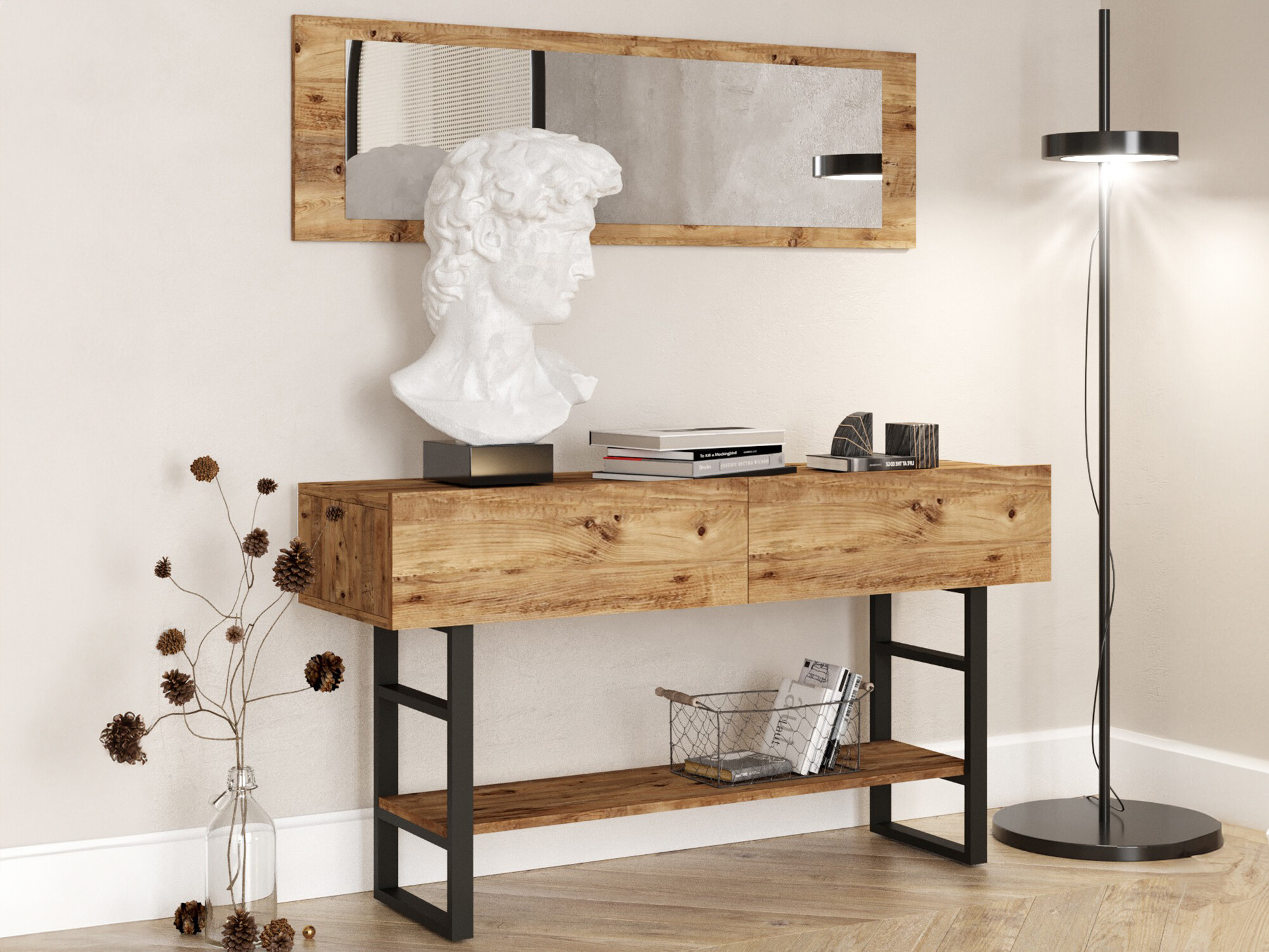 Konzolna miza Kailua 1597