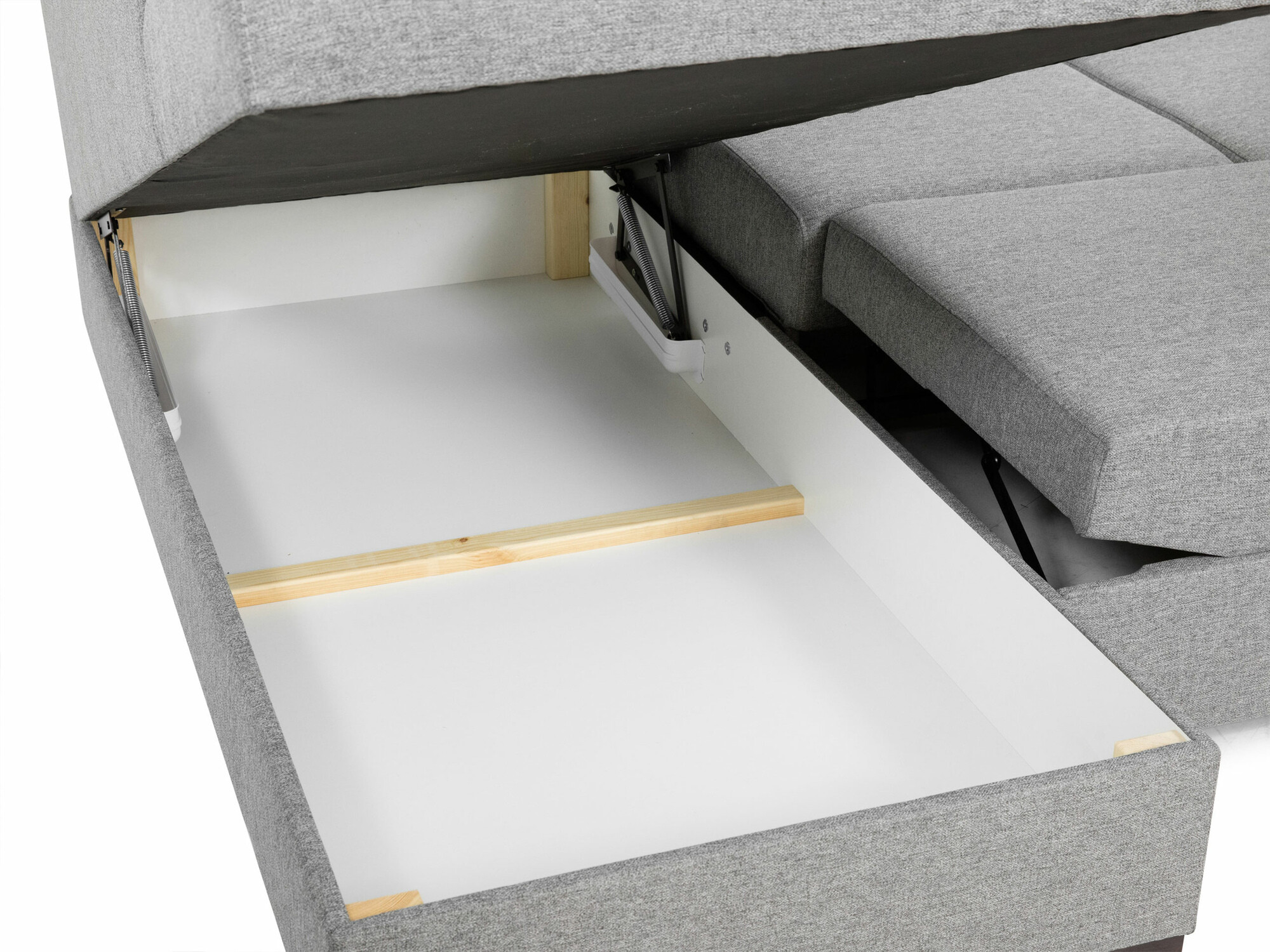 Kotna garnitura Comfivo Flumen I (Magic Velvet 2217)