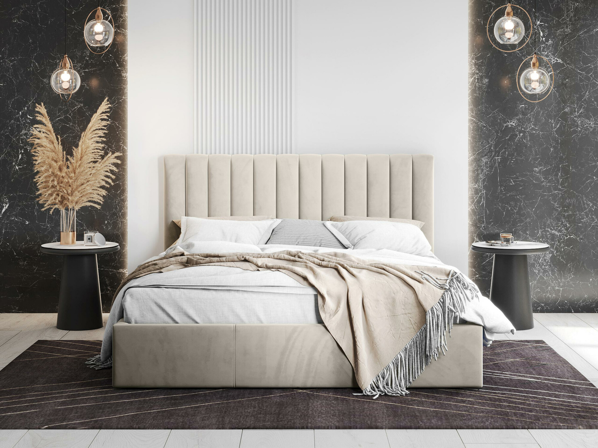 Postelja ComfiDream Fenara I (Fresh 01)