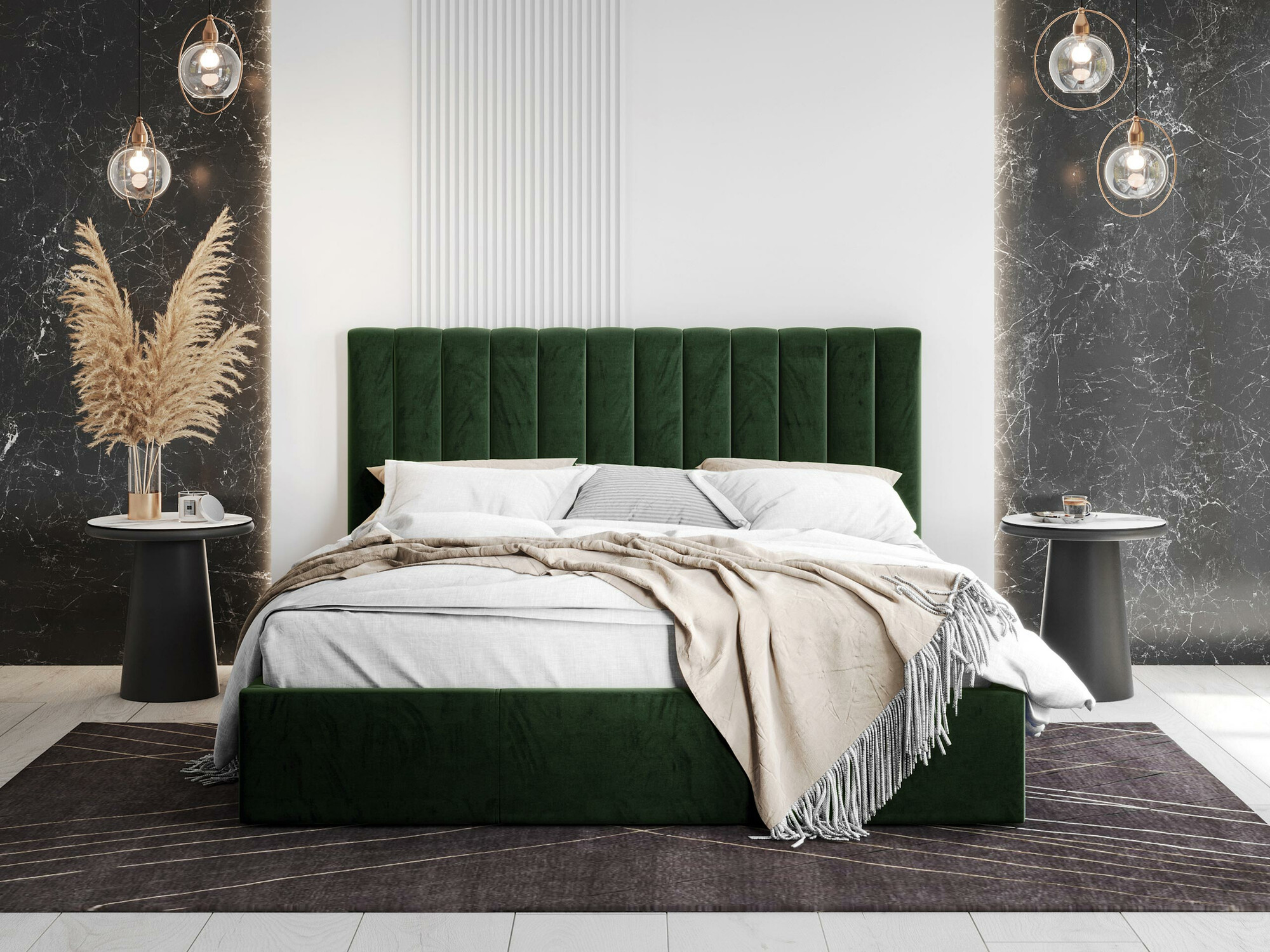 Postelja ComfiDream Fenara I (Fresh 13)