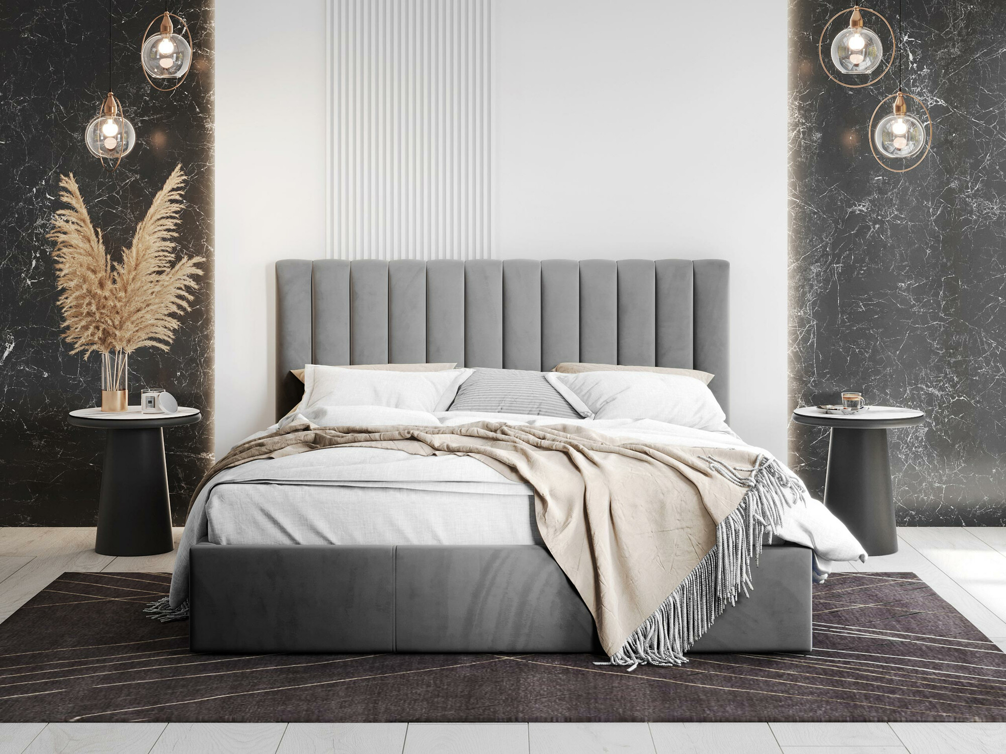 Postelja ComfiDream Fenara I (Fresh 32)