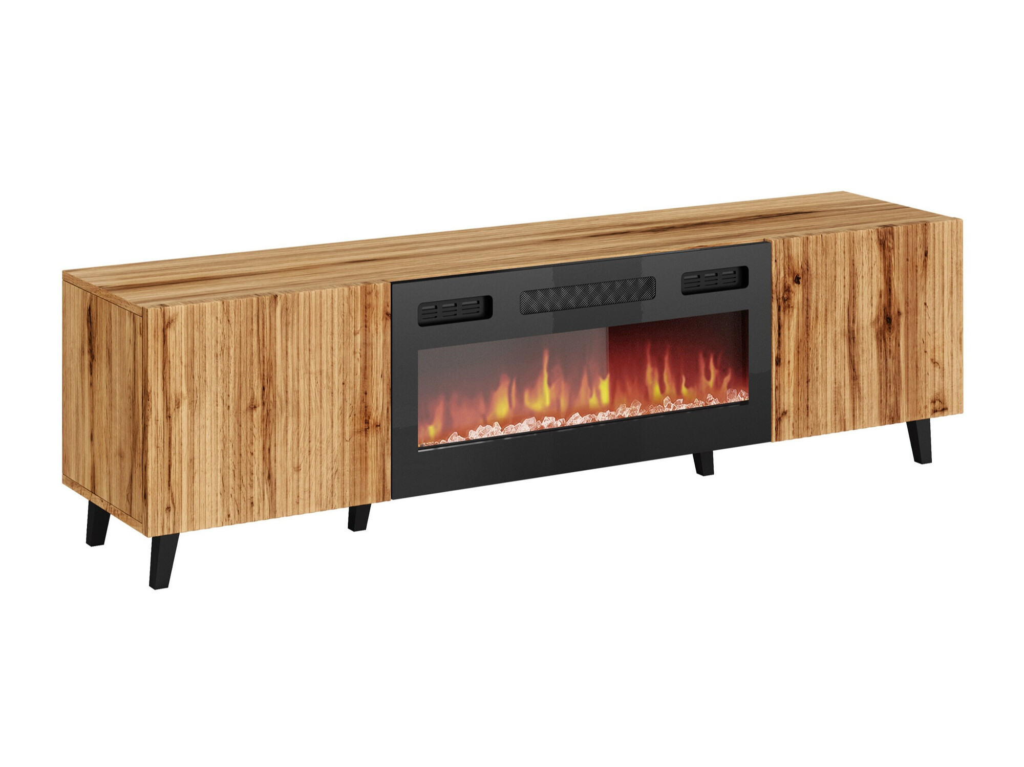 TV-omarica Comes II (Wotan hrast)