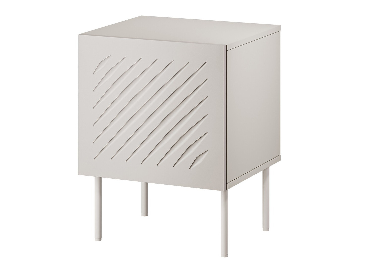 Komplet nočnih omaric Tolfelo 104 (Bež)