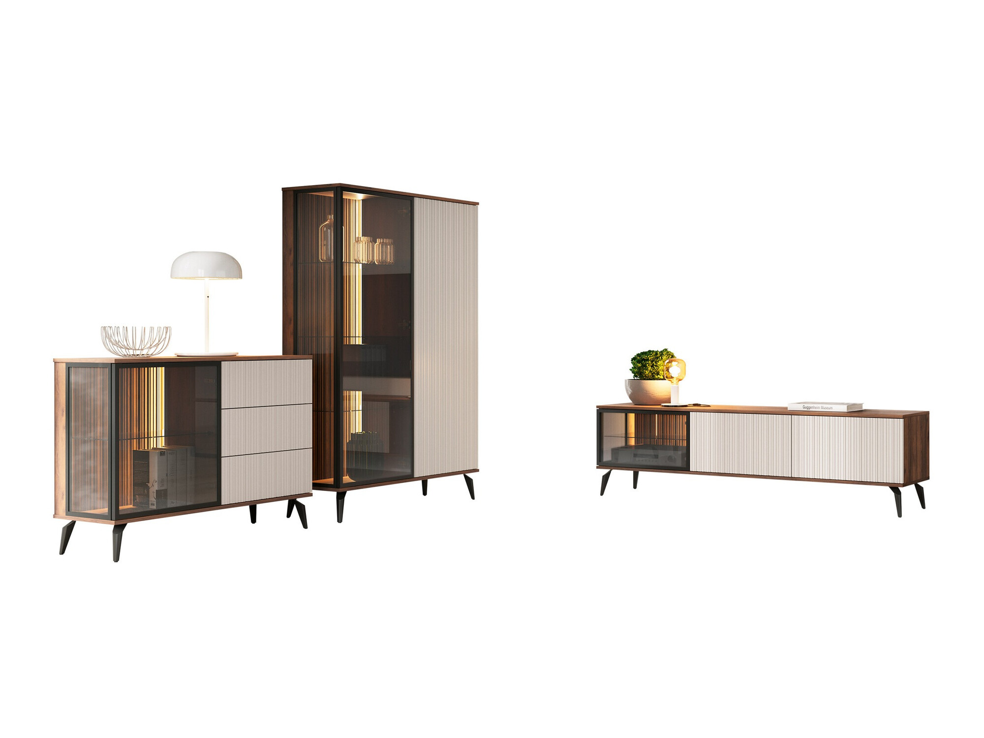 Komplet za dnevno sobo Argentas