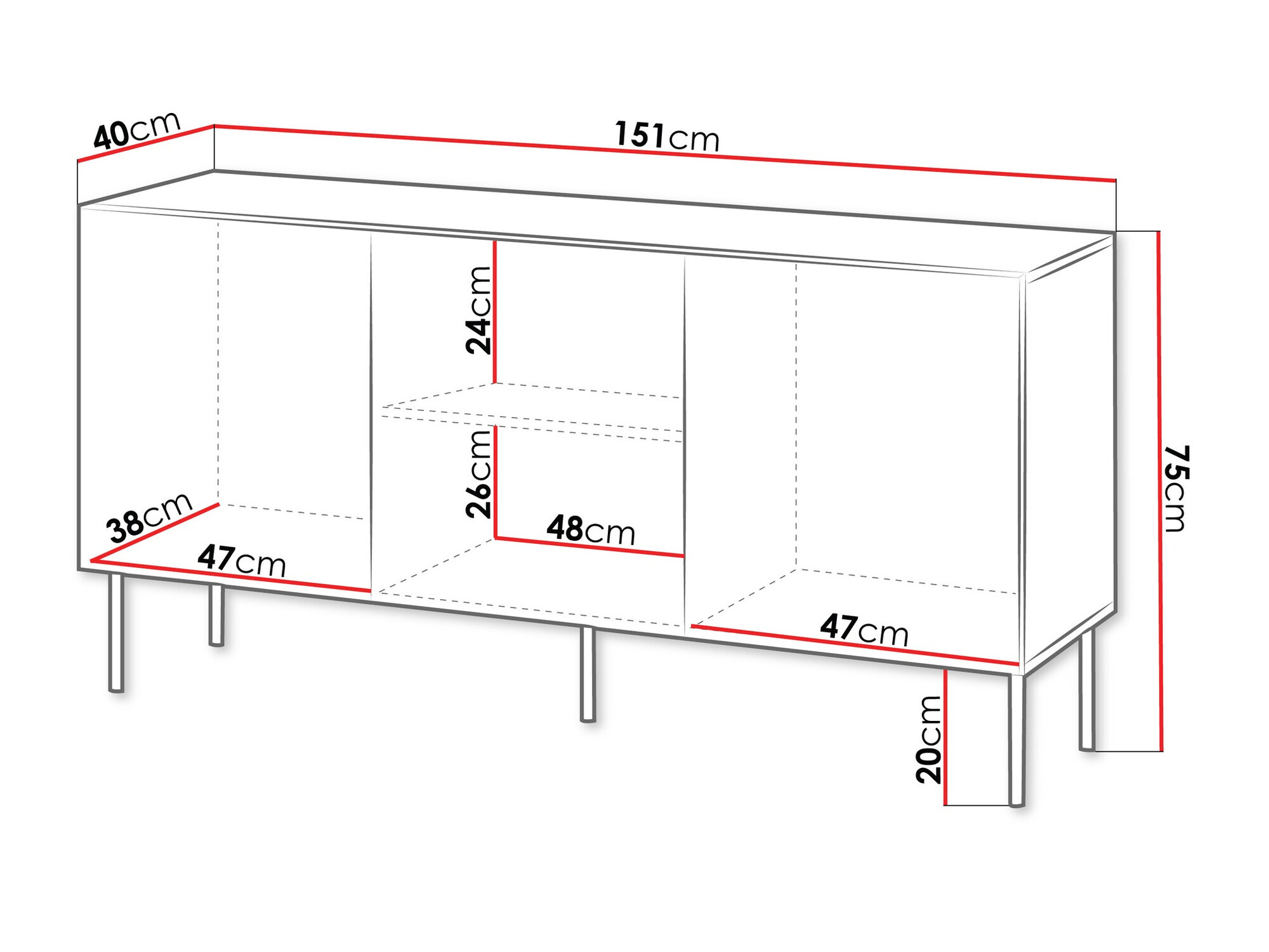 Omarica Tolfelo 100 (Bež)