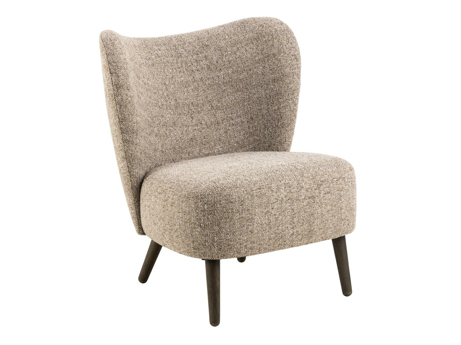 Fotelj Norsica 848 (Svetlo rjava)