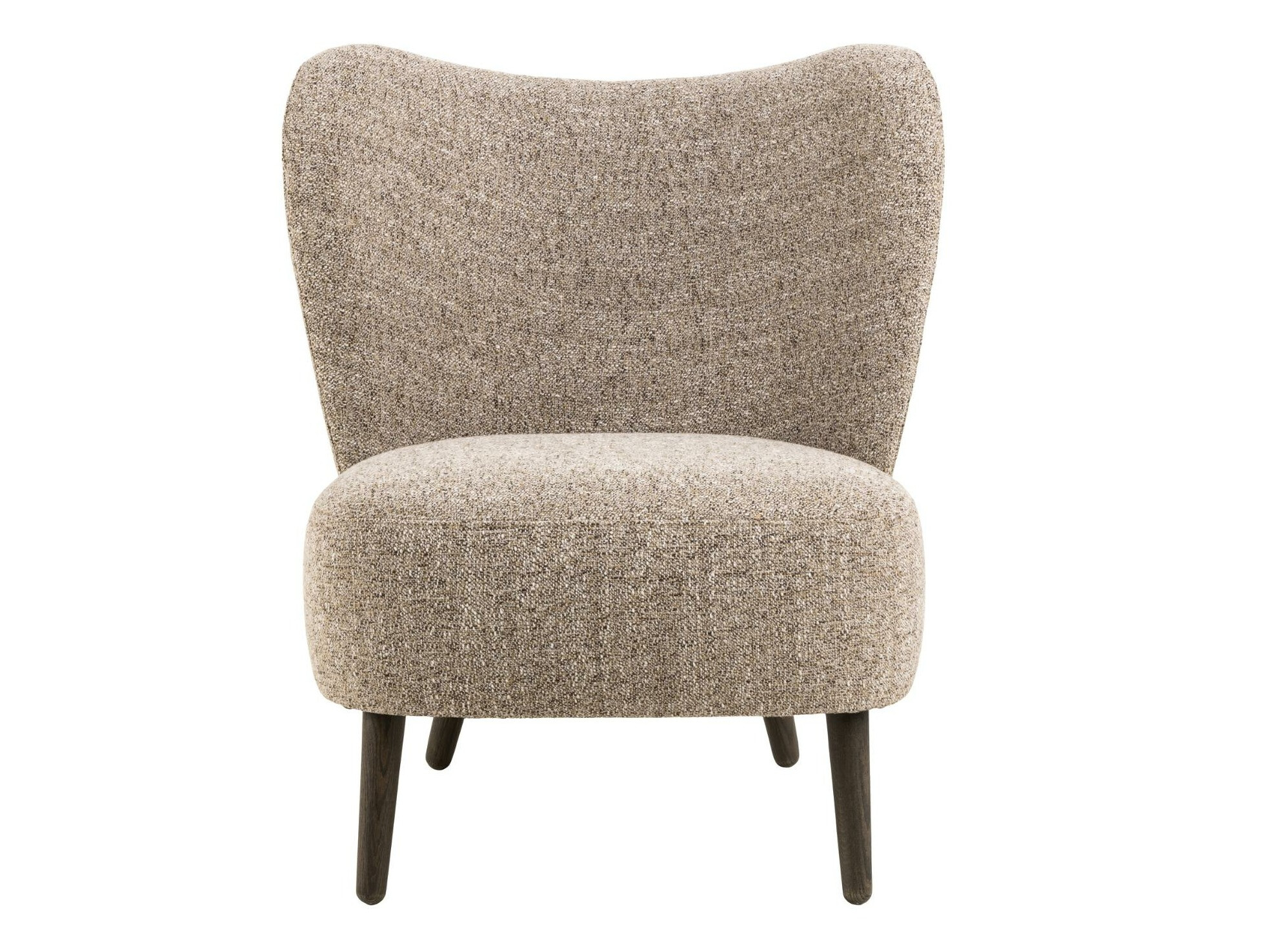 Fotelj Norsica 848 (Svetlo rjava)