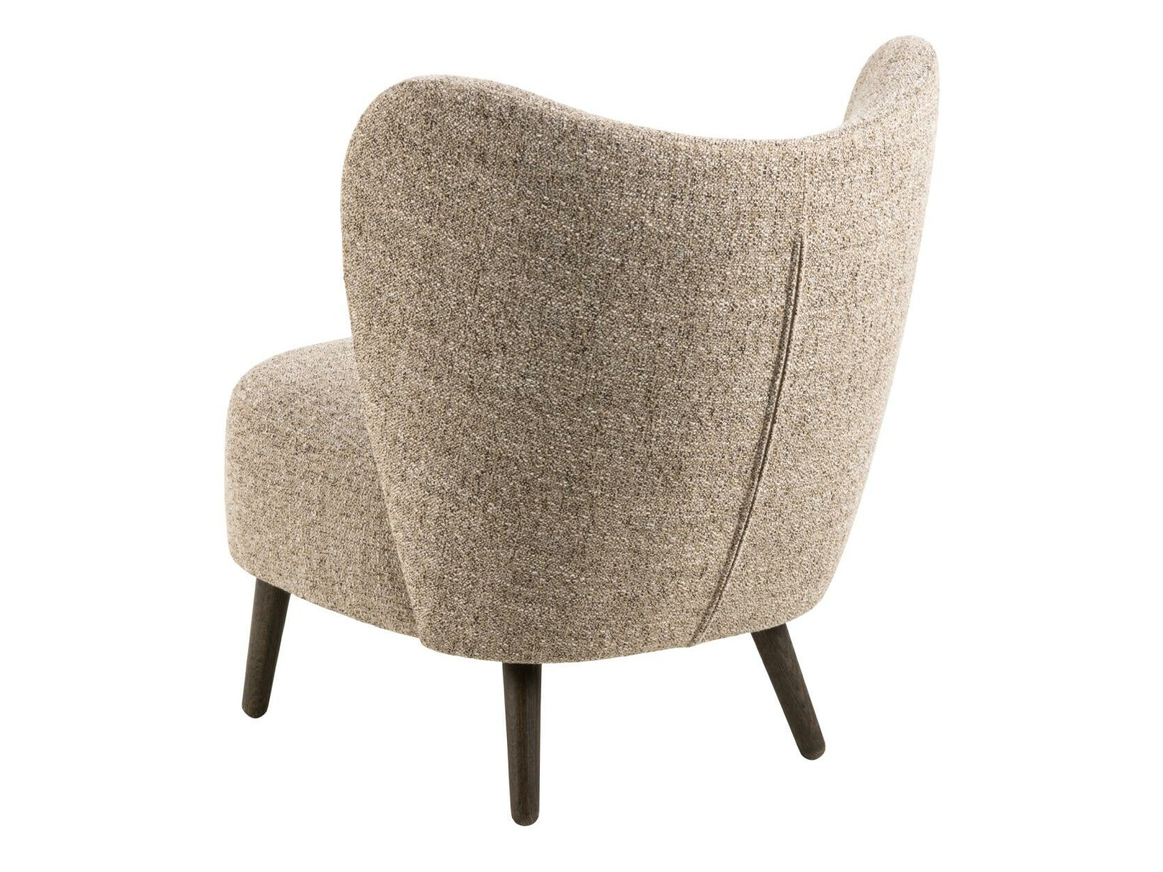 Fotelj Norsica 848 (Svetlo rjava)