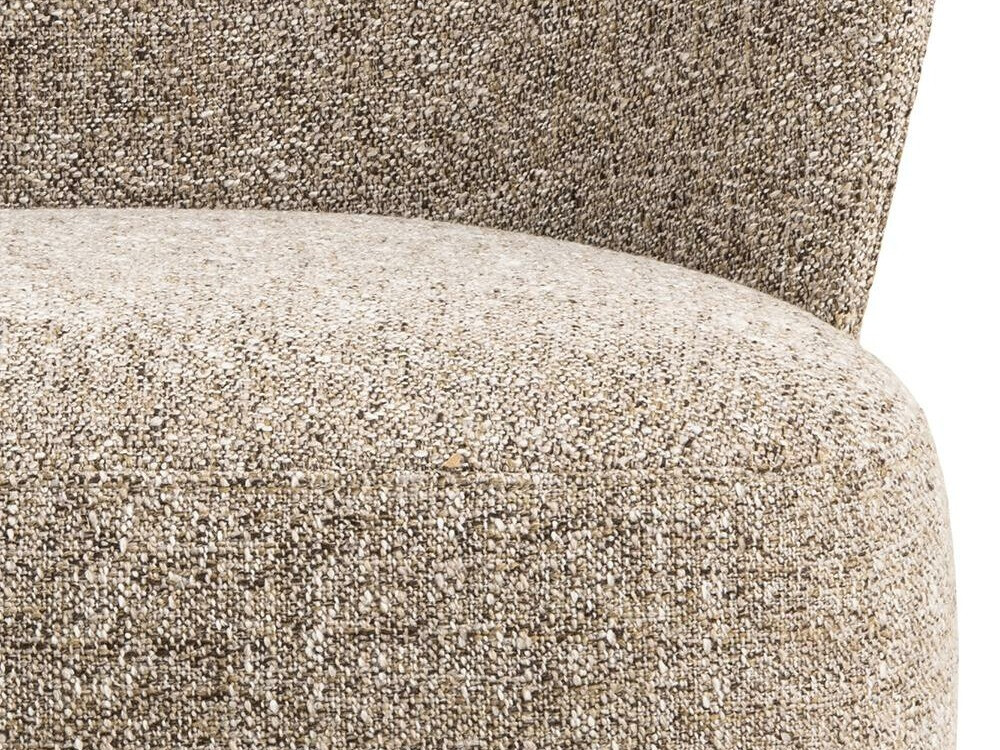 Fotelj Norsica 848 (Svetlo rjava)