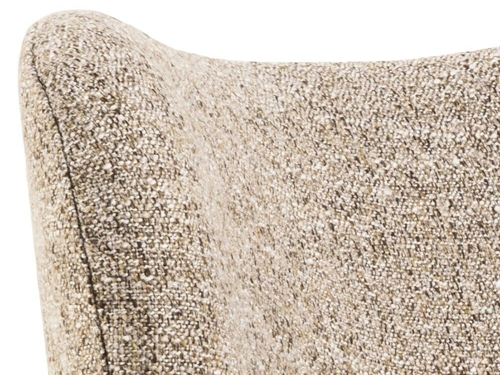 Fotelj Norsica 848 (Svetlo rjava)