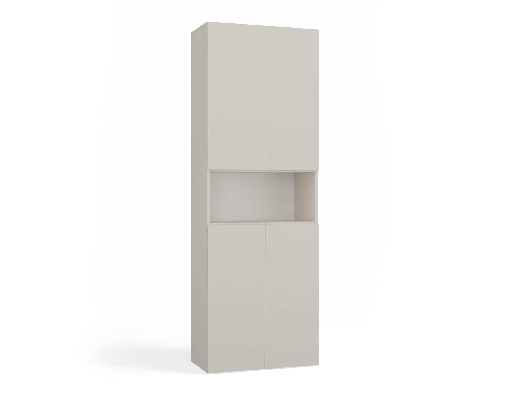 Prostostoječa Kopalniška omarica Nolmaru 101 (Kašmir)