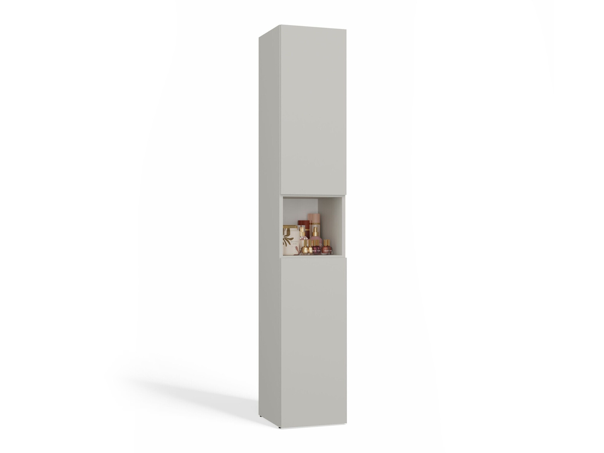 Prostostoječa Kopalniška omarica Nolmaru 106 (Kašmir)