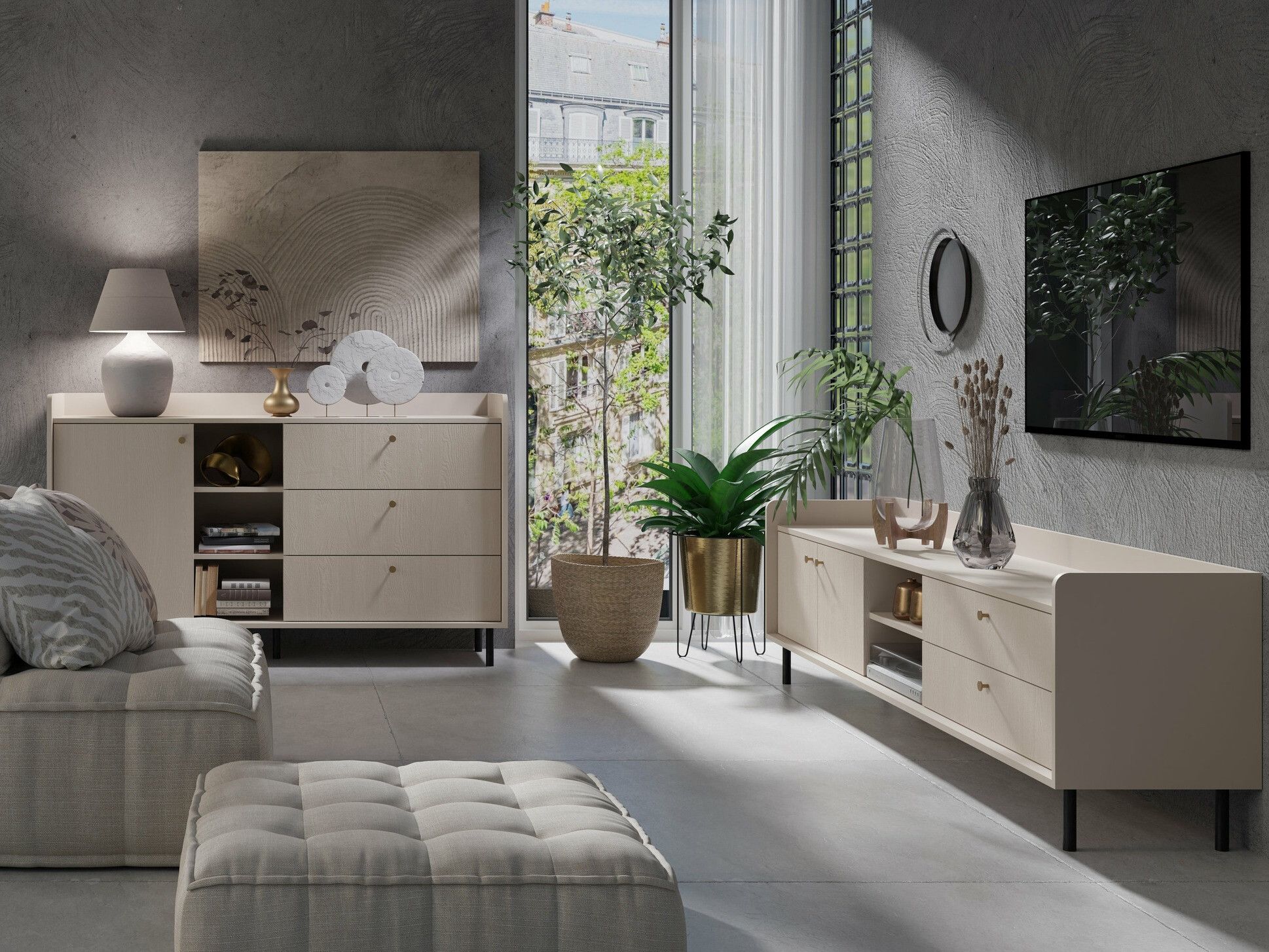 TV-omarica Sorsale 106