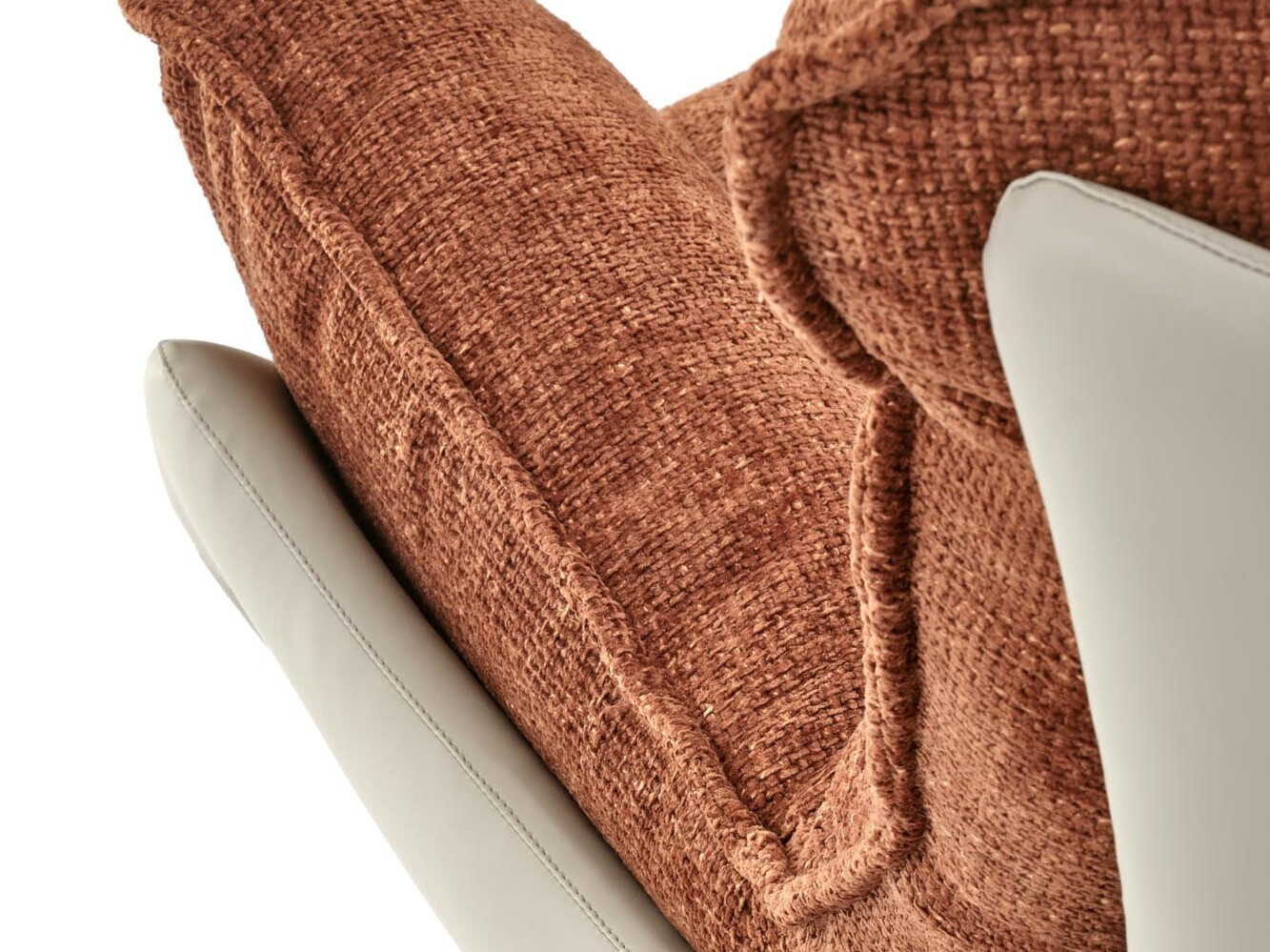 Fotelj Houston 1846 (Oranžna)