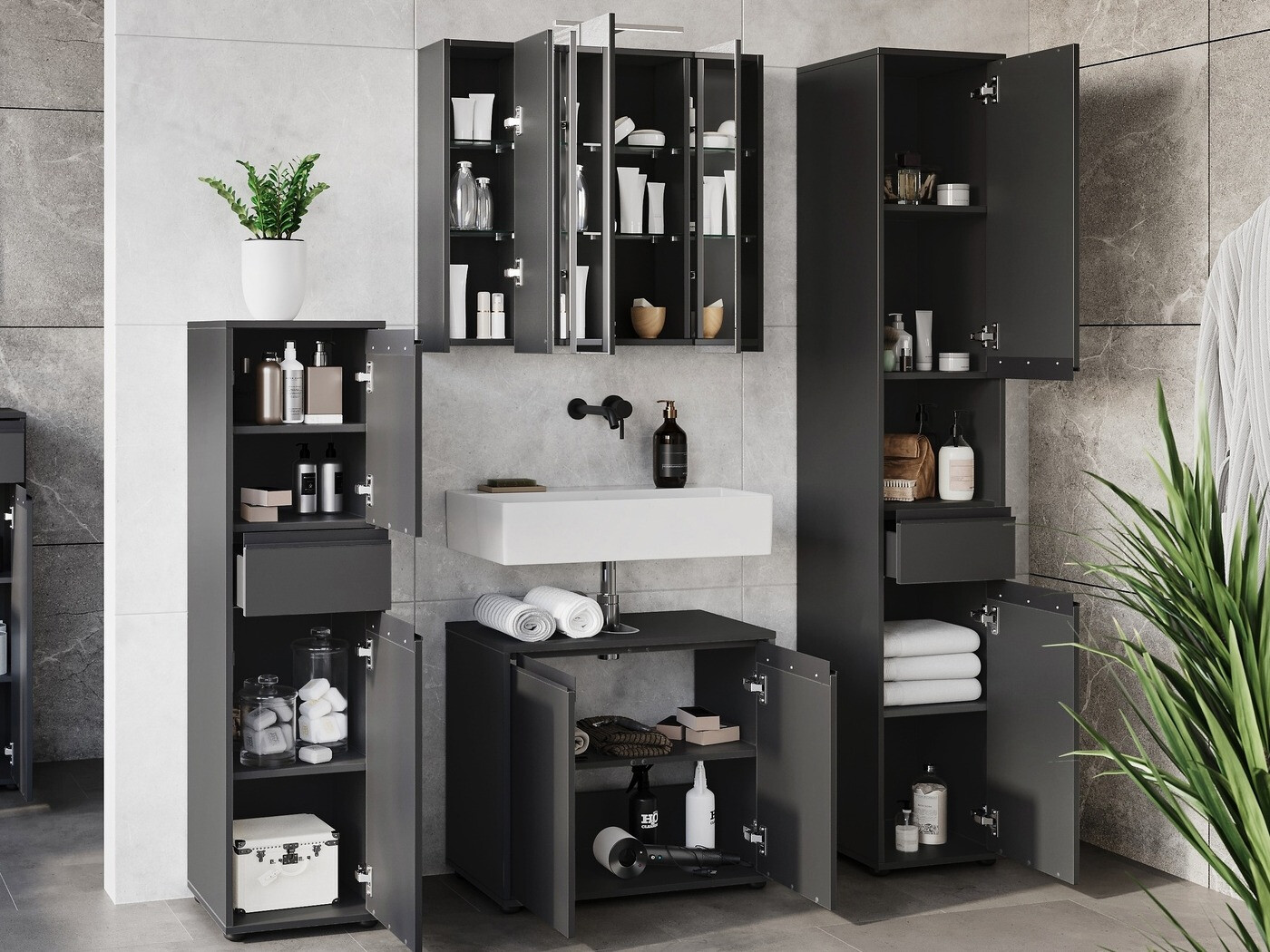 Kopalniški komplet Tensona 105