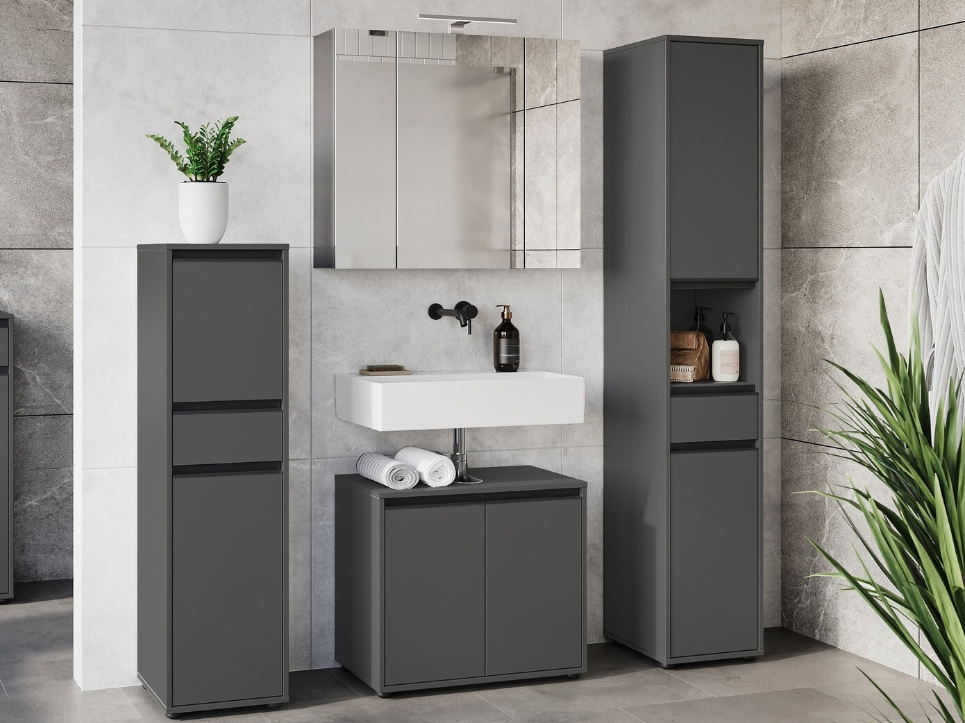 Kopalniški komplet Tensona 105