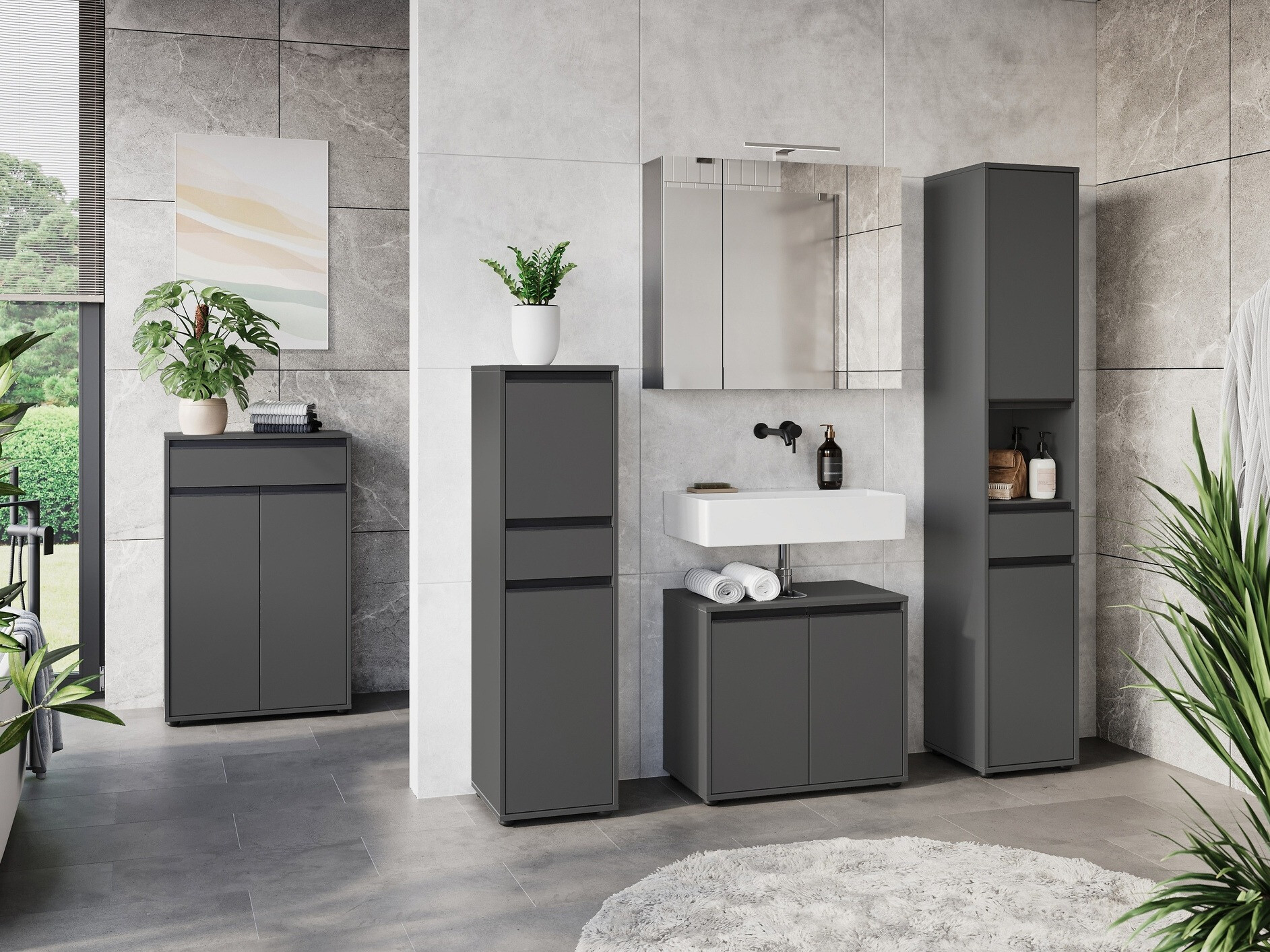 Kopalniški komplet Tensona 107