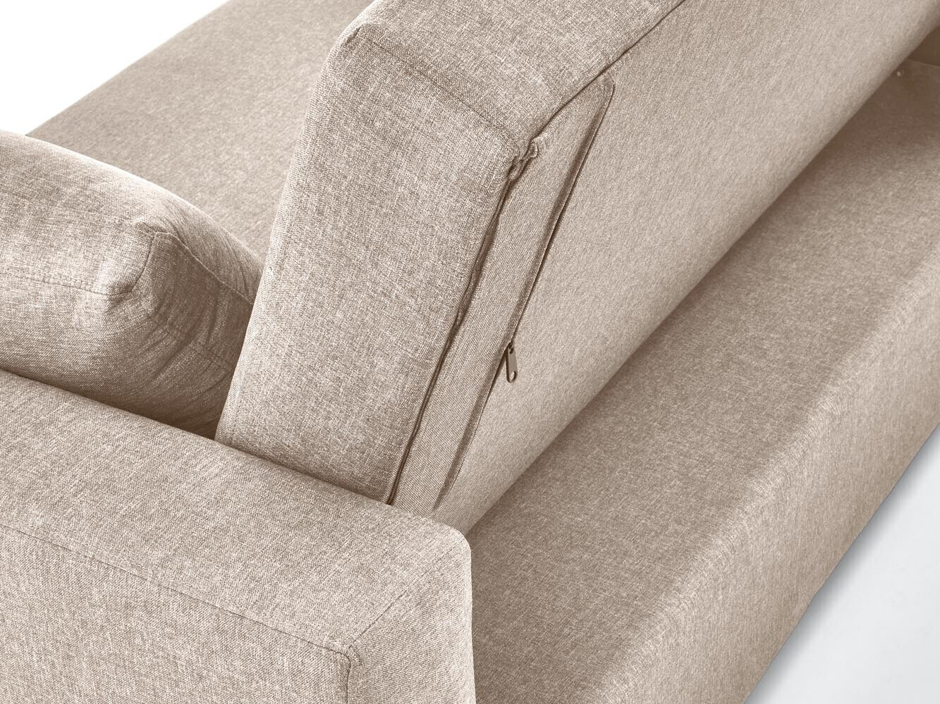 Raztegljiv kavč Houston 1847 (Bež)