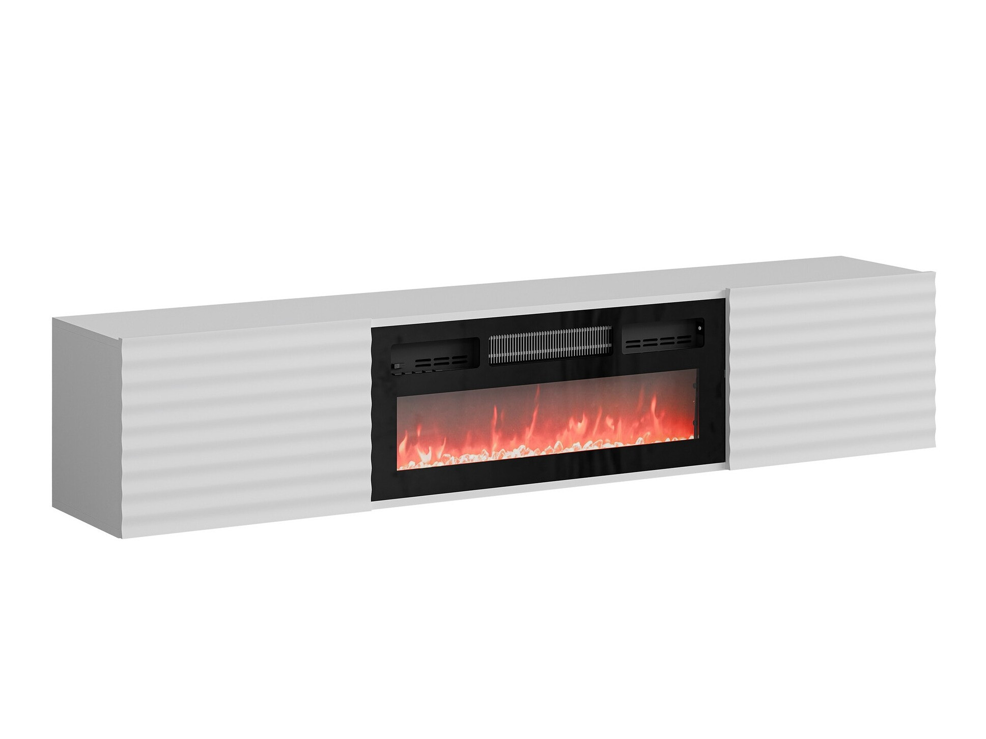 TV-omarica Charlotte 206 (Bela)