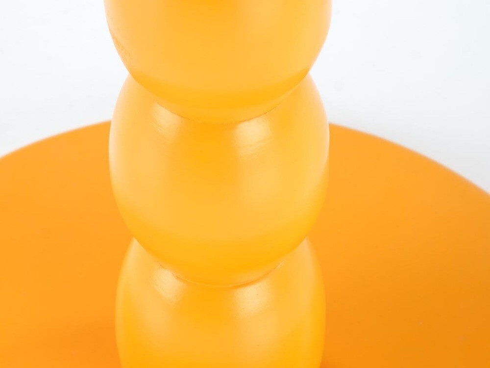 Klubska mizica Houston 1701 (Rumena)