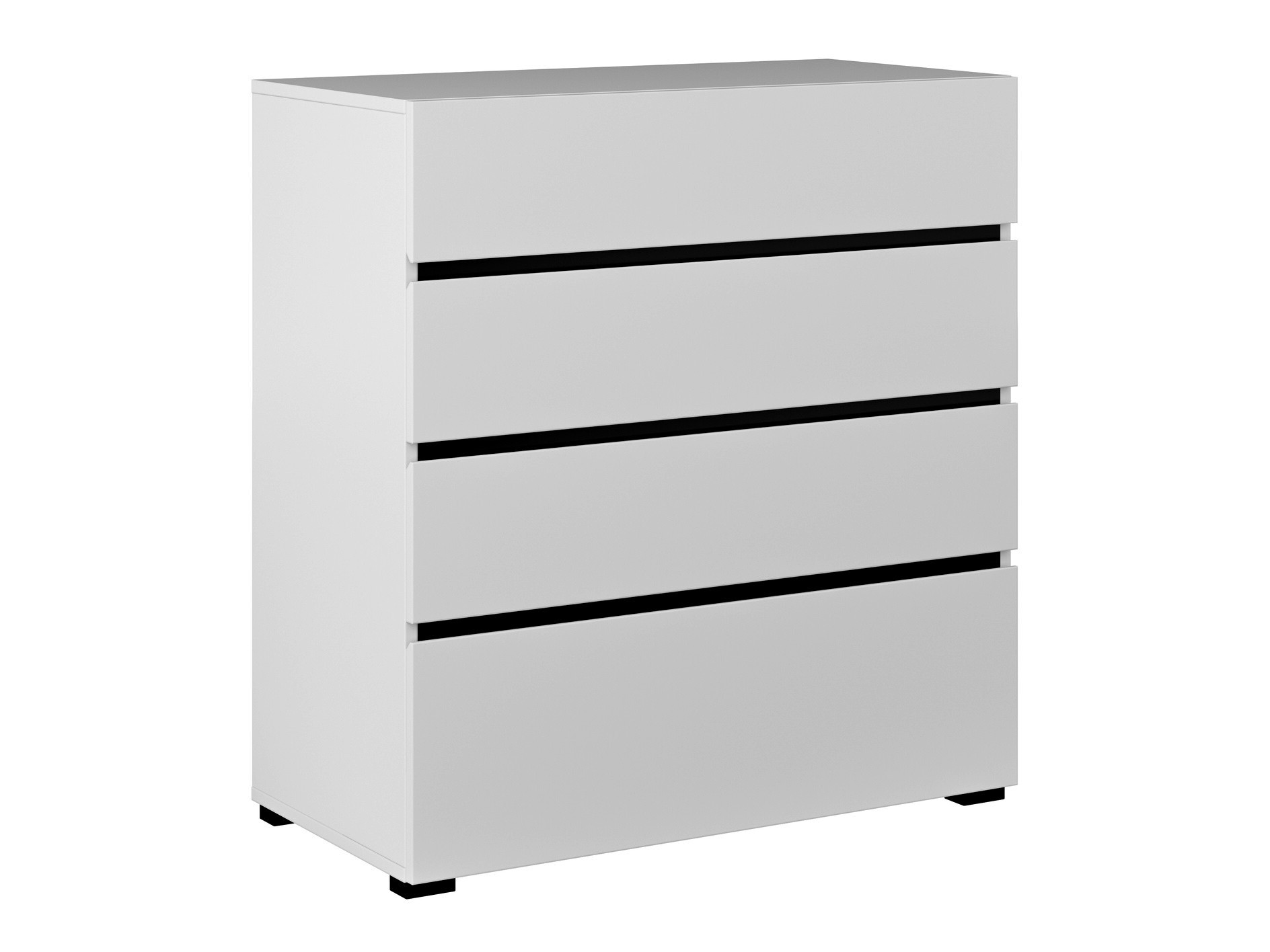 Komoda Alfere 121 (Bela)