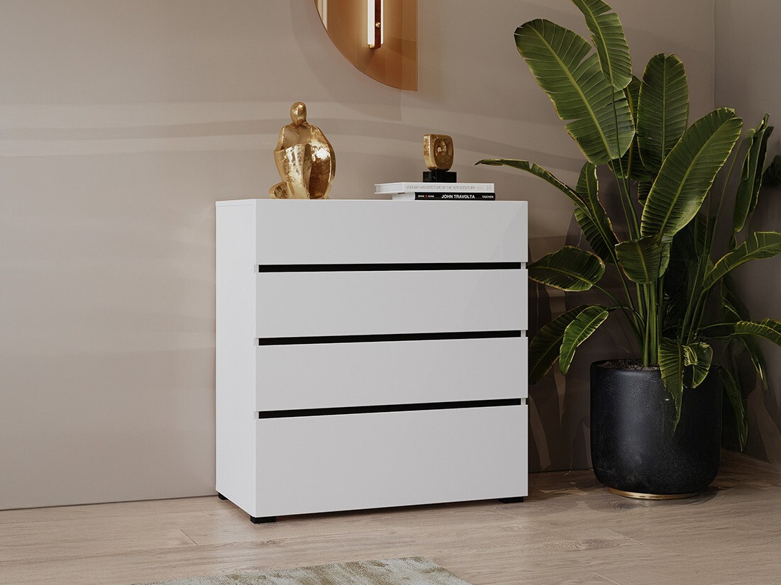 Komoda Alfere 121 (Bela)