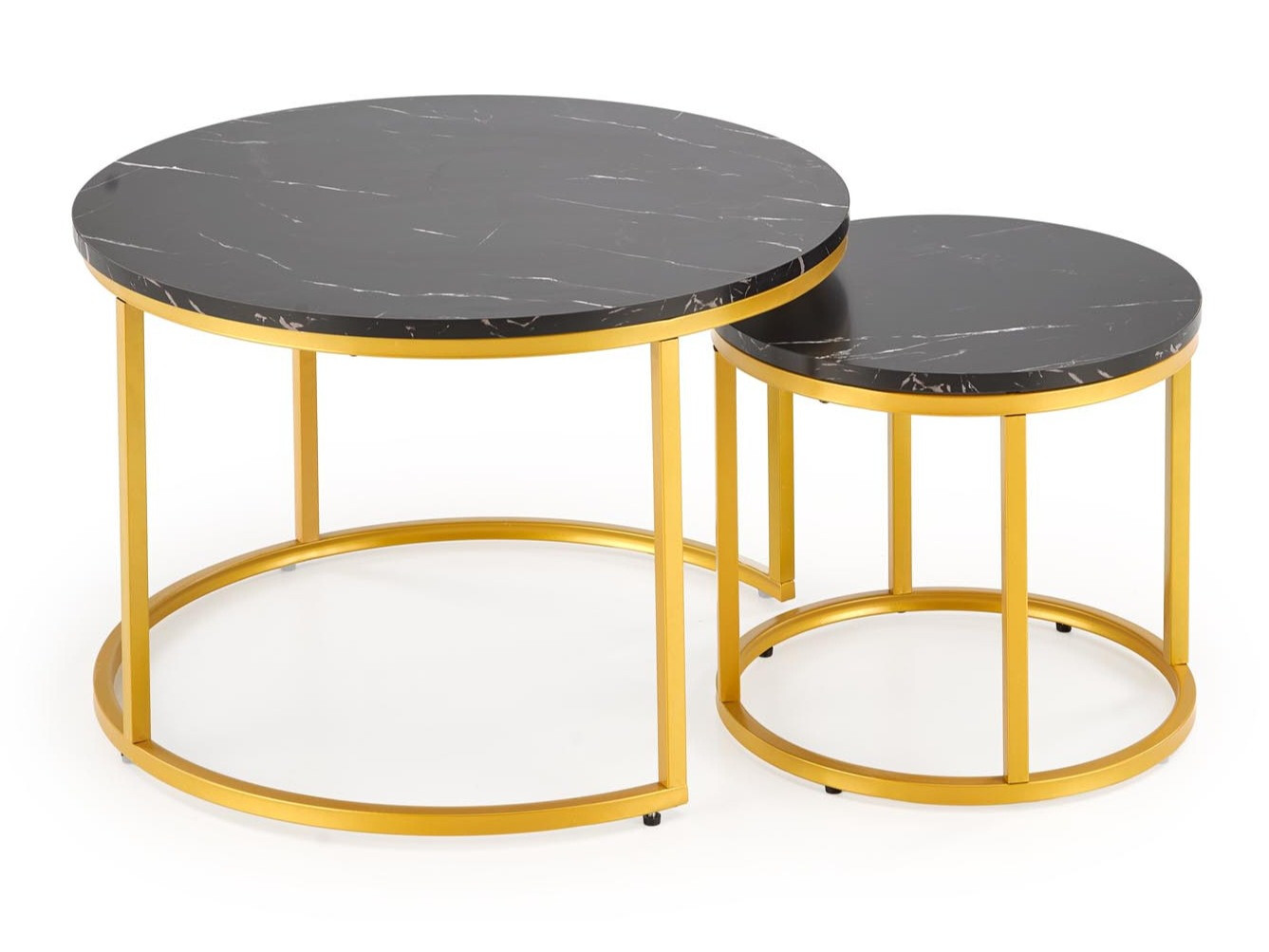 Komplet klubskih mizic Houston 1851