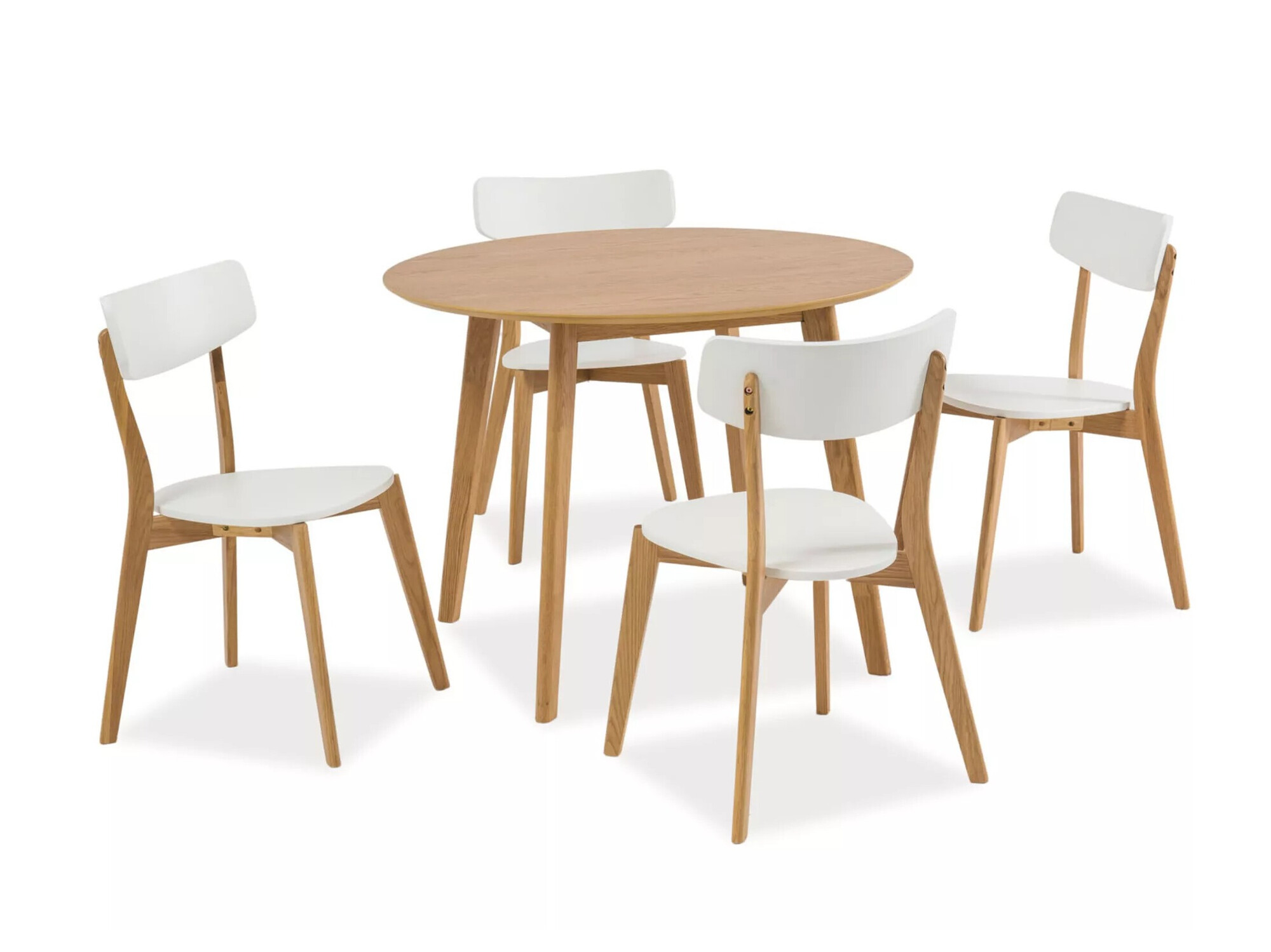 Miza Detroit 522 (Hrast)