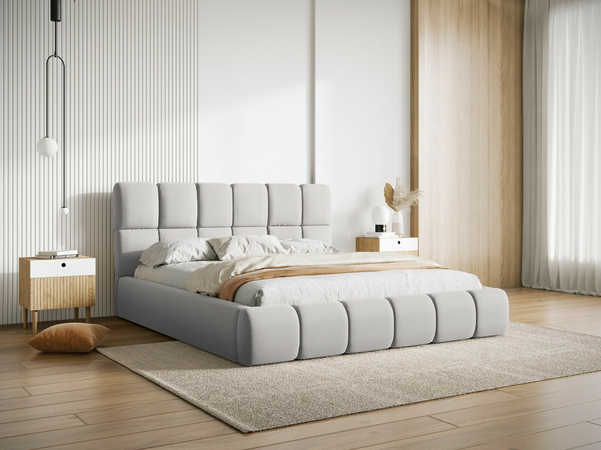 Postelja Caltenu 106 (Bluvel 03)