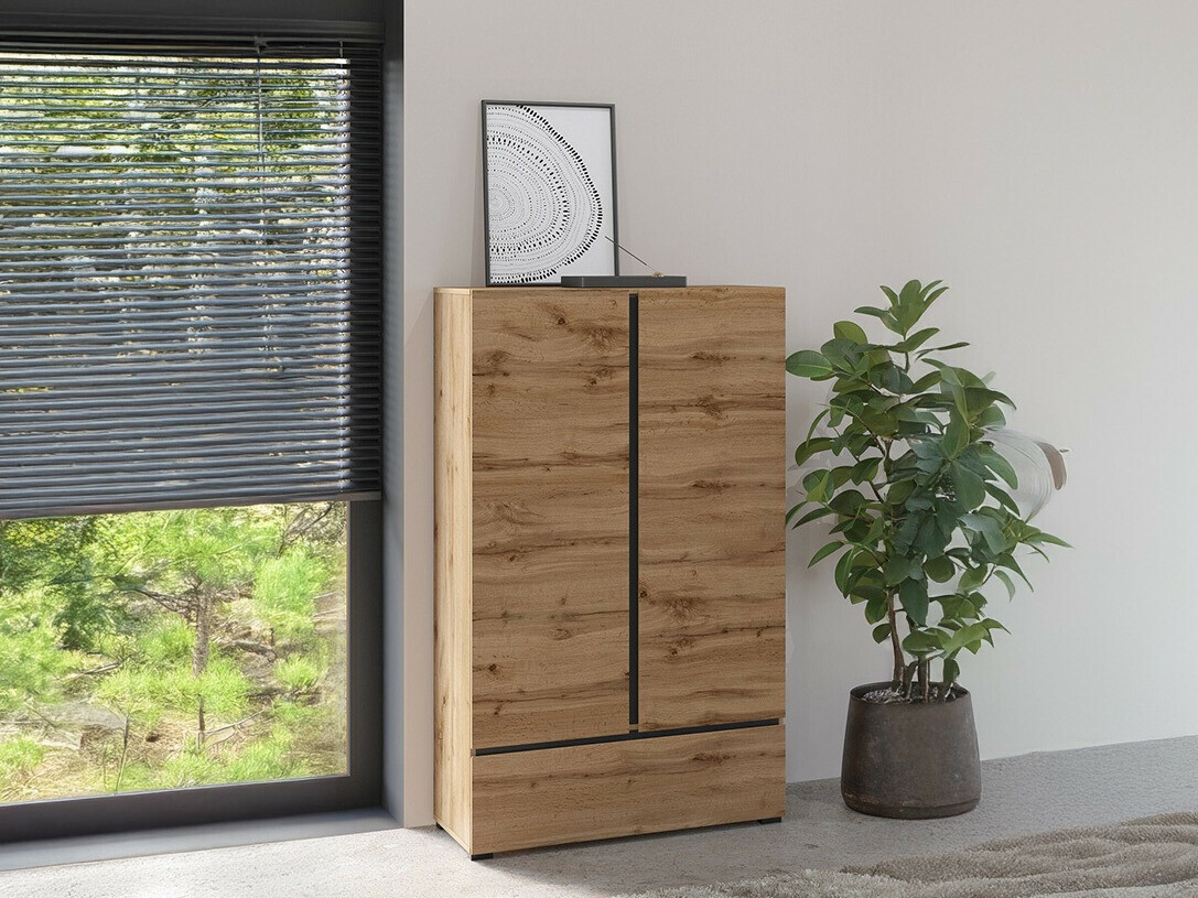 Regal Alfere 122 (Wotan hrast)