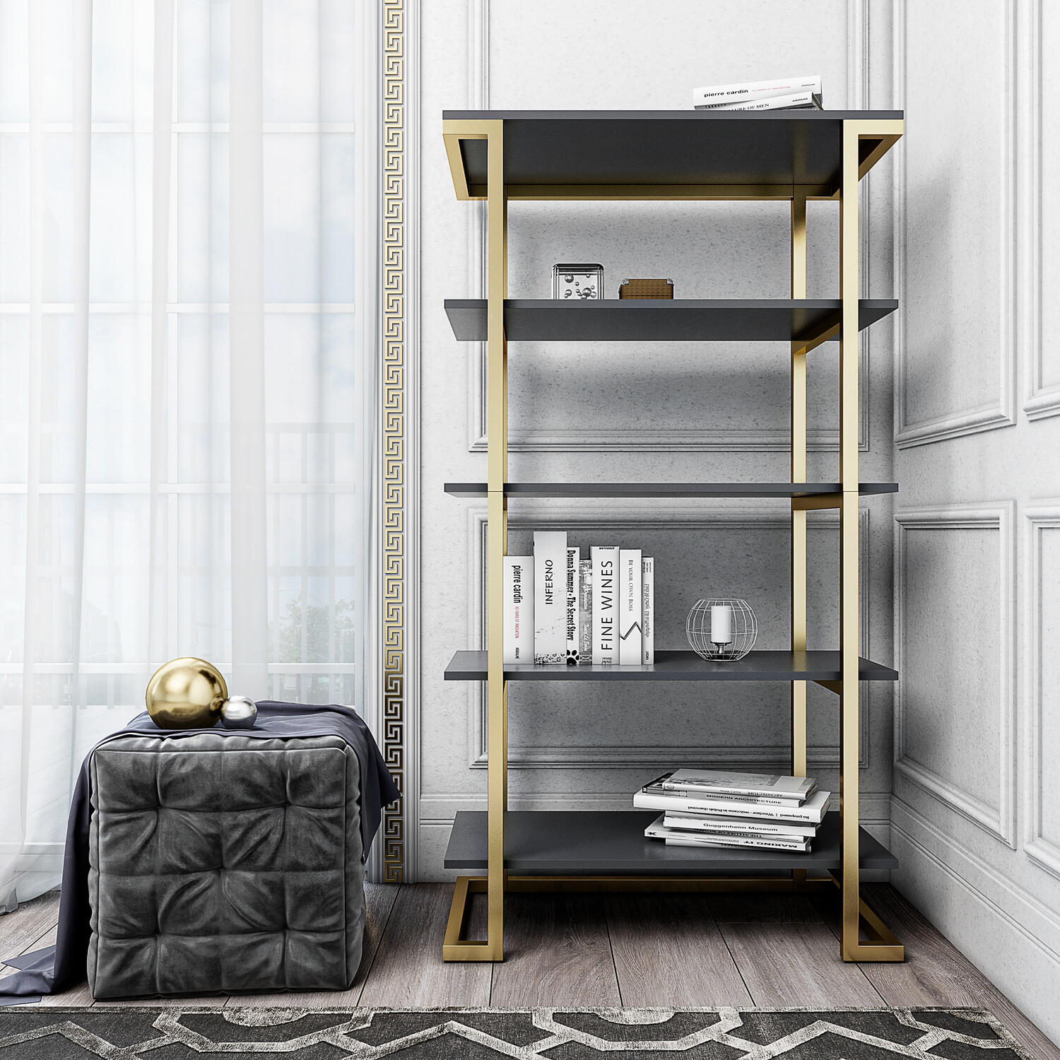 Regal Fersale 101 (Grafit)