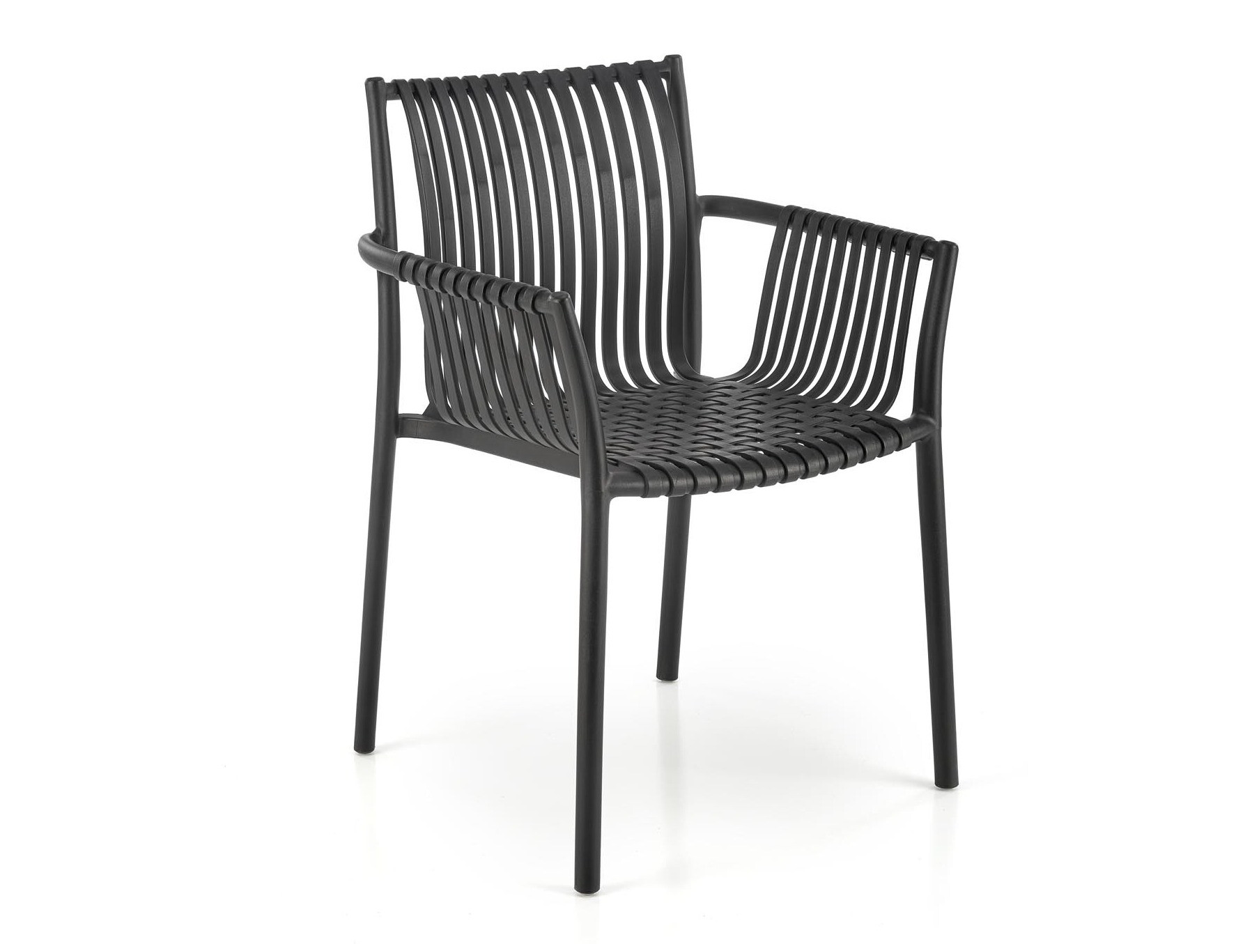 Stol Houston 1852 (Črna)