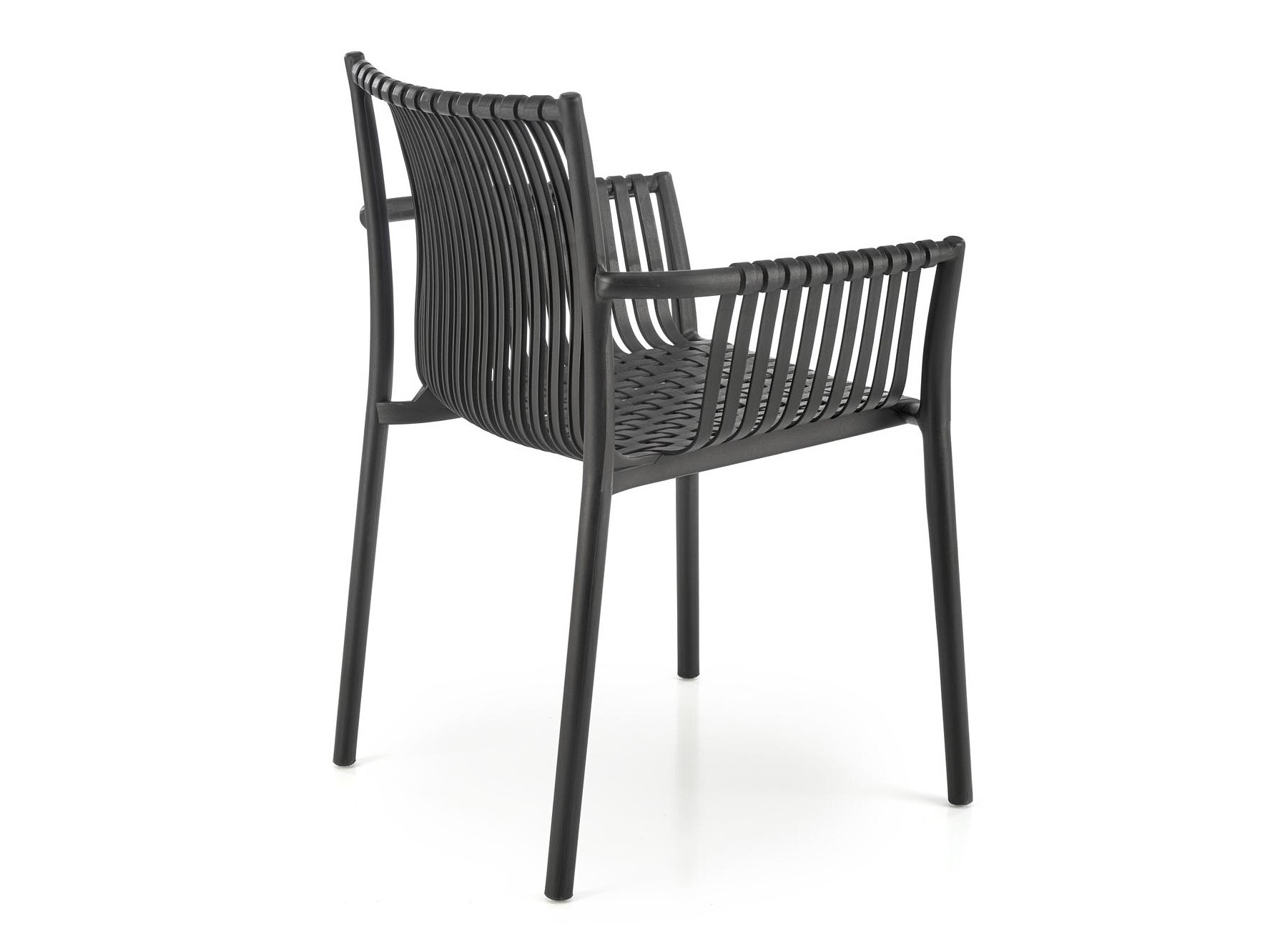 Stol Houston 1852 (Črna)