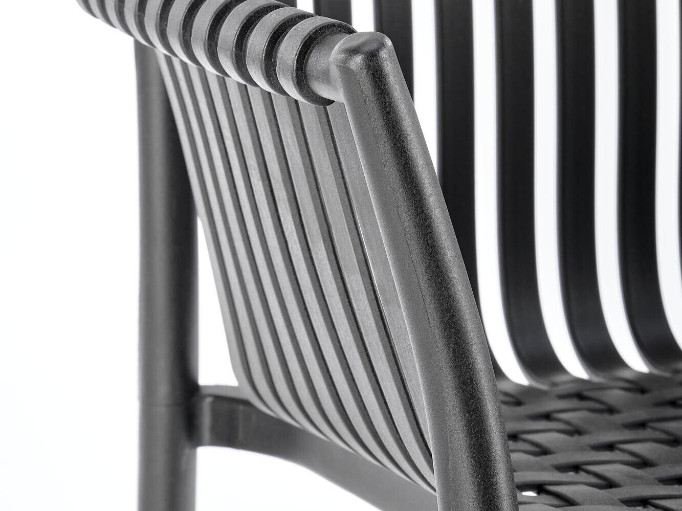 Stol Houston 1852 (Črna)