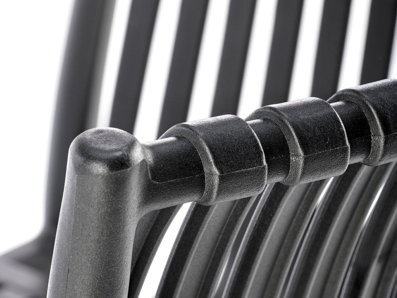 Stol Houston 1852 (Črna)