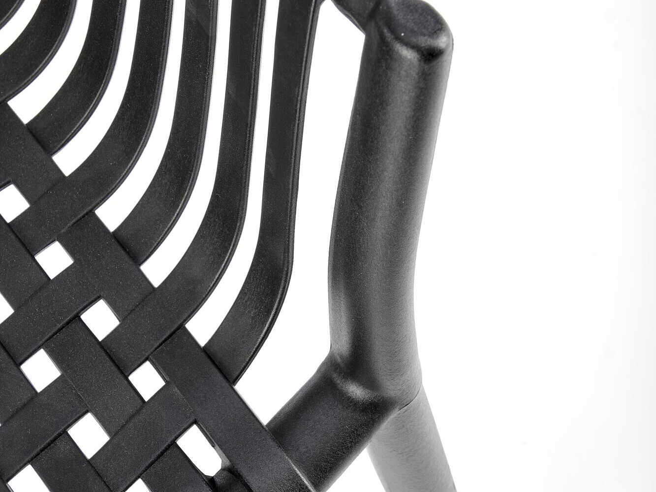 Stol Houston 1852 (Črna)