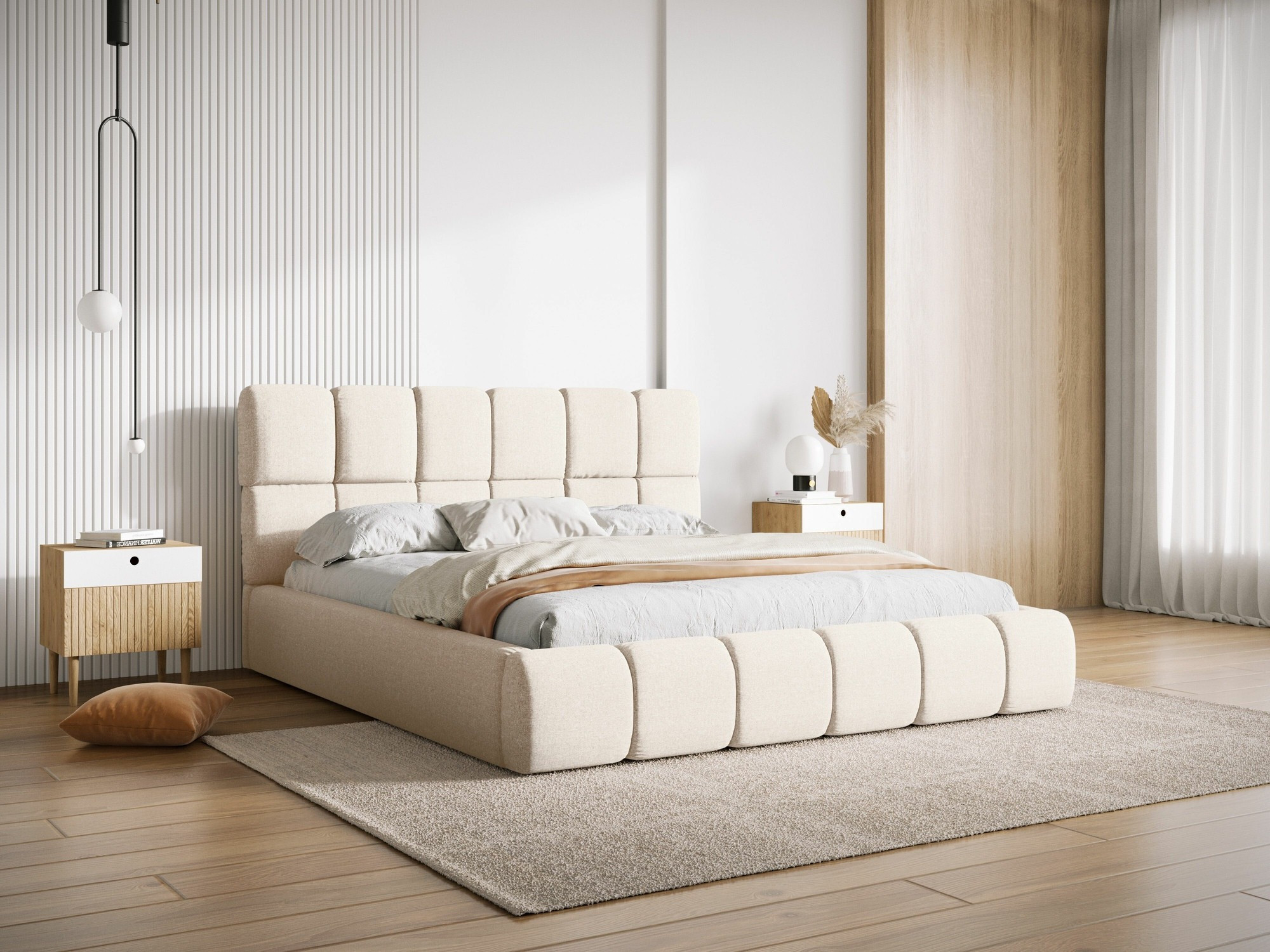 Postelja Caltenu 106 (Haga 23)