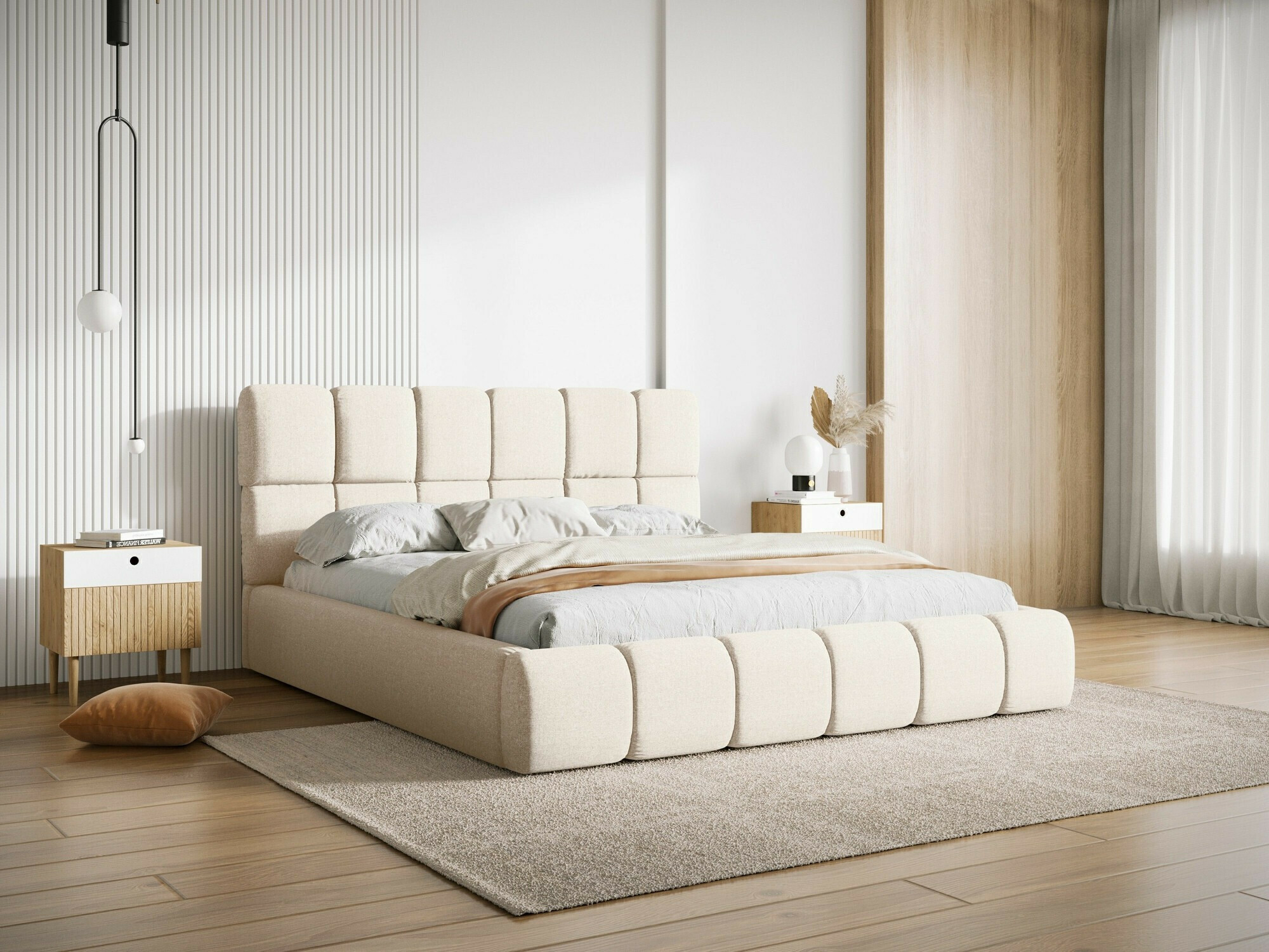 Postelja Caltenu 106 (Haga 23)