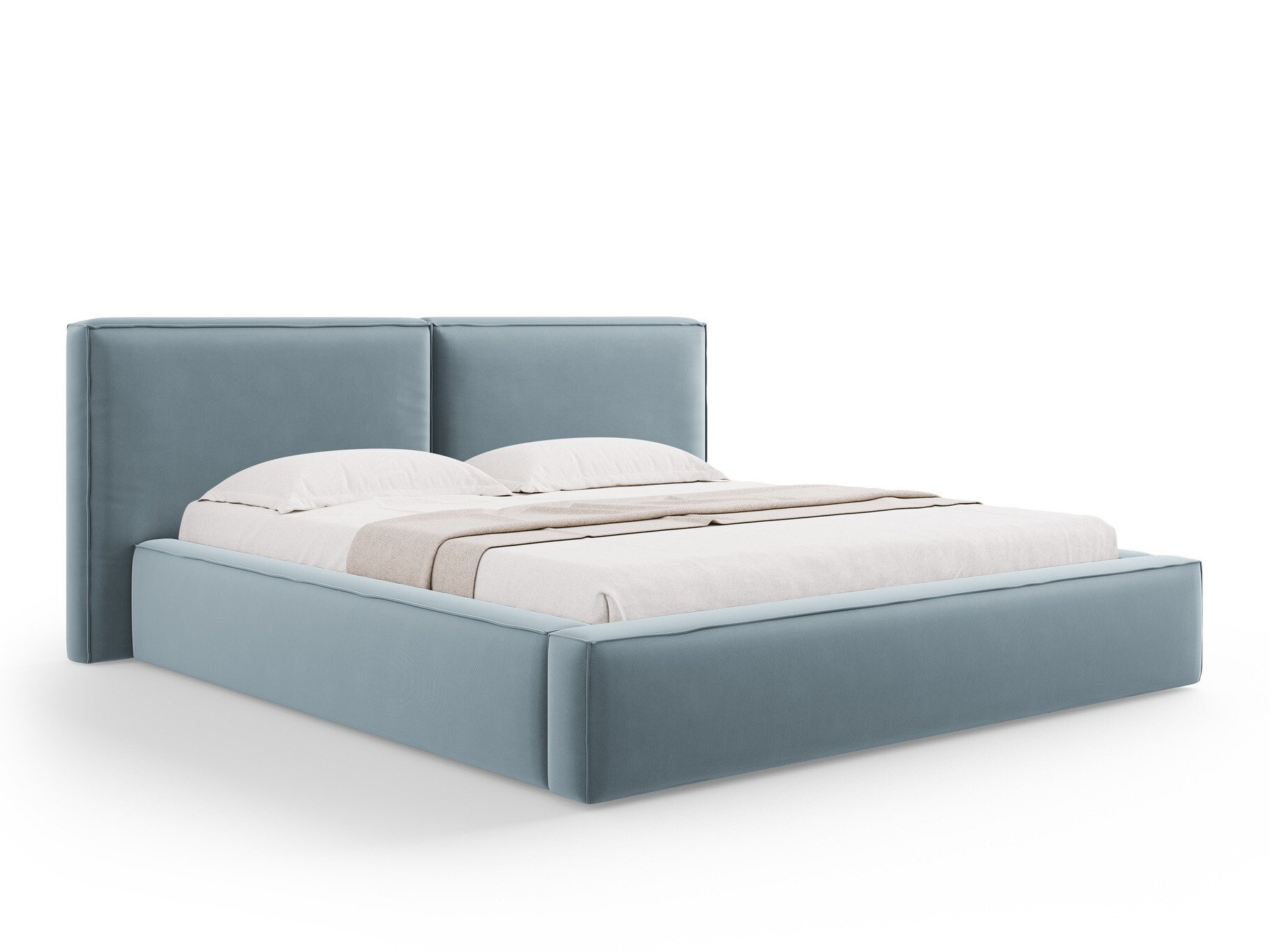 Postelja Lomcalu 100 (Bluvel 06)