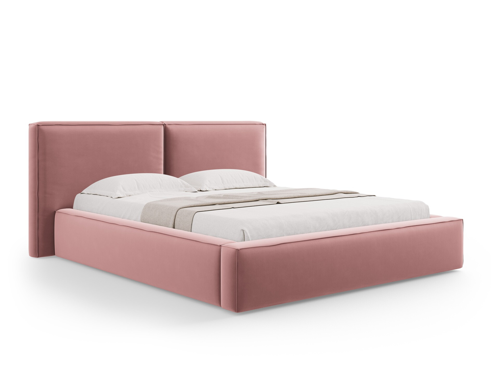 Postelja Lomcalu 100 (Bluvel 52)