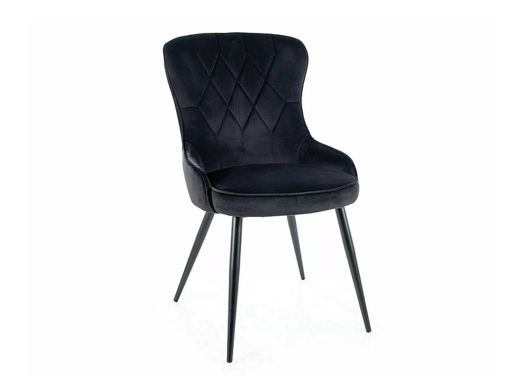 Stol Detroit 524 (Črna)