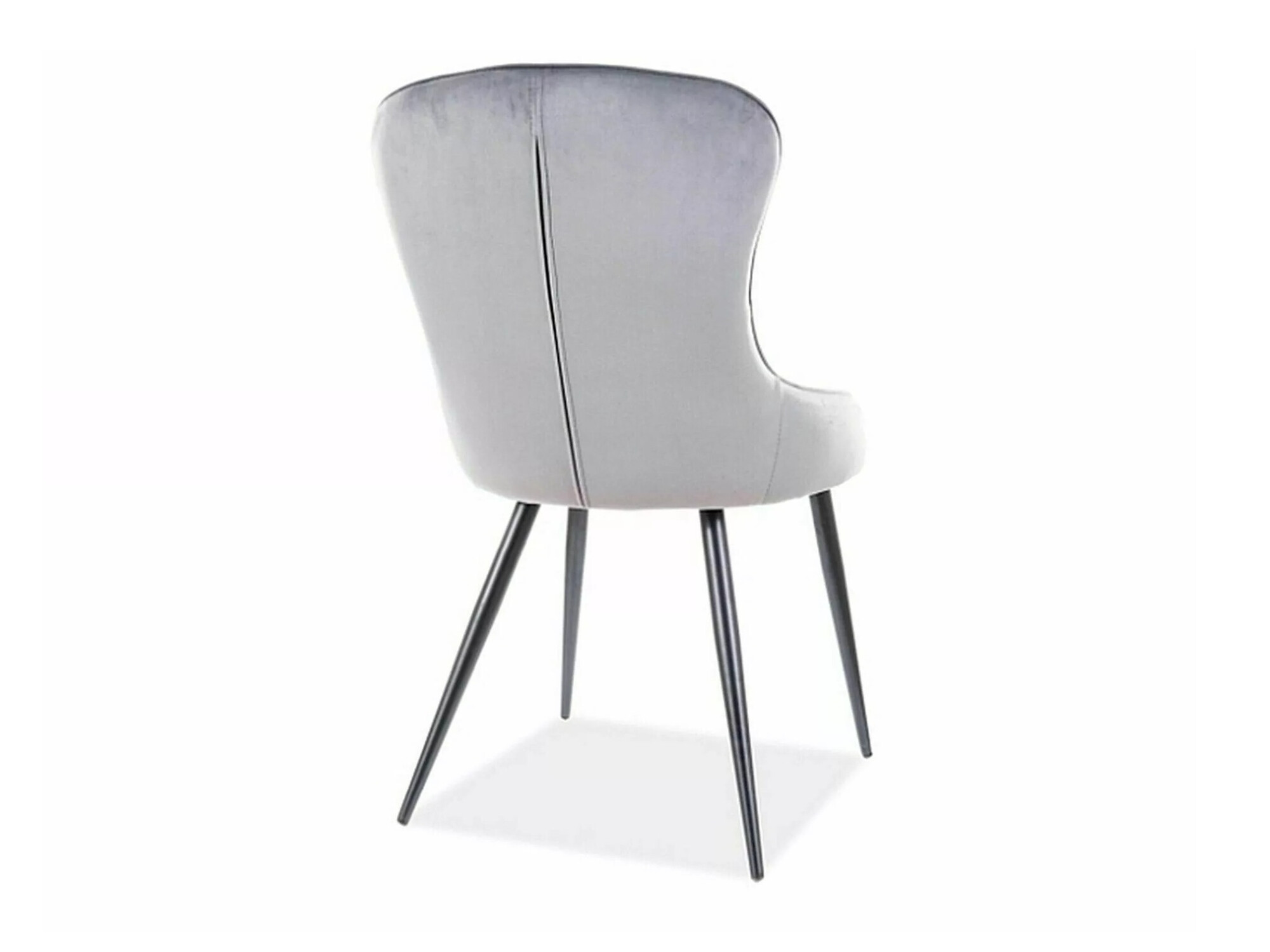 Stol Detroit 524 (Siva)