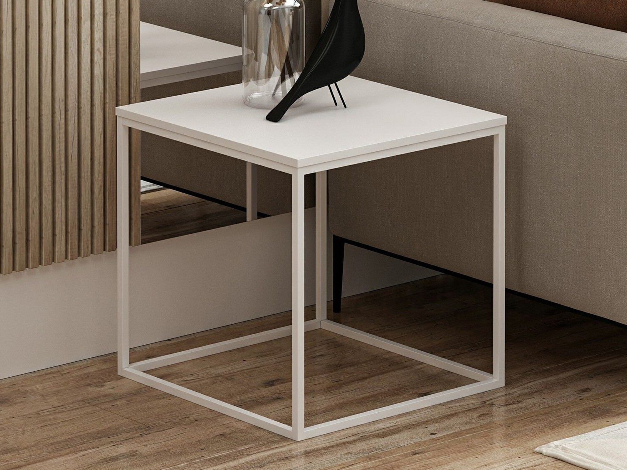 Stranska mizica Kailua 1307 (Bela)