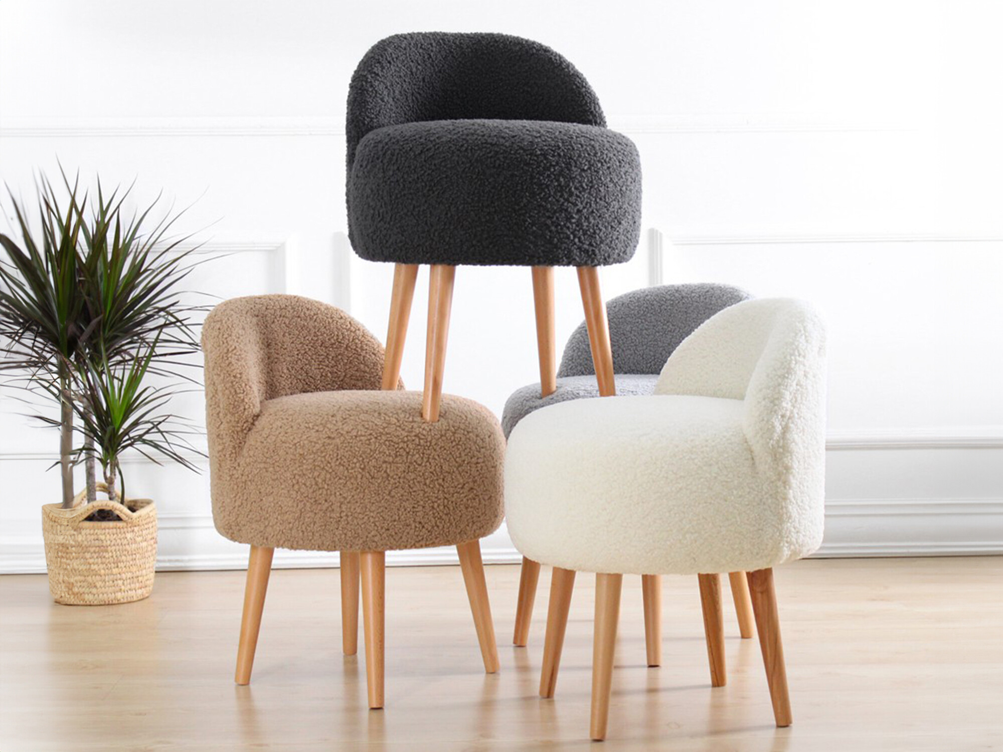 Tabure Altadena 480 (Siva)