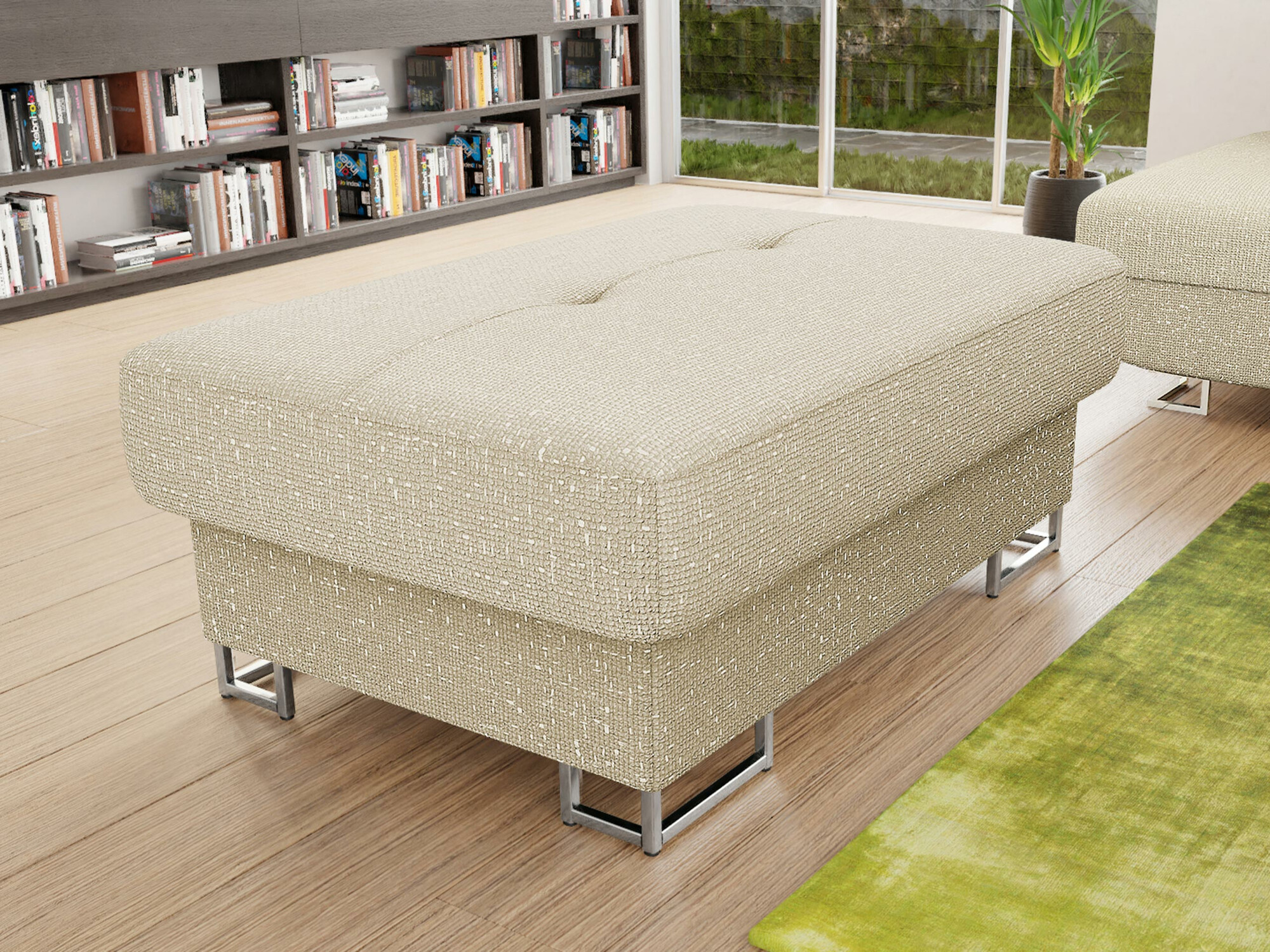 Klop z oblazinjenjem Comfivo 238 (Magni 206.02)