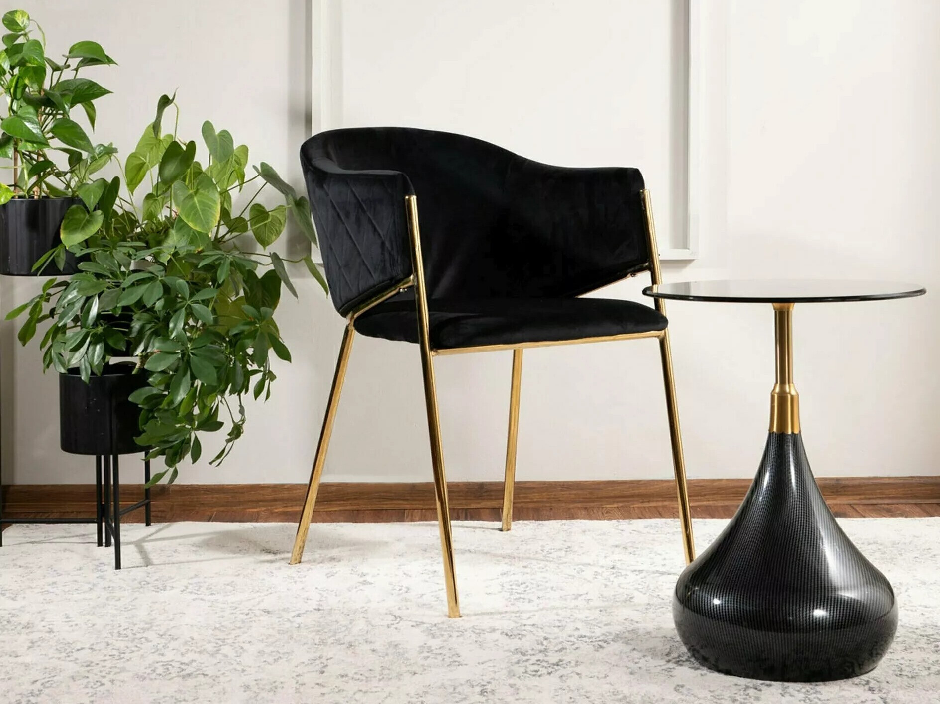 Klubska mizica Detroit 532