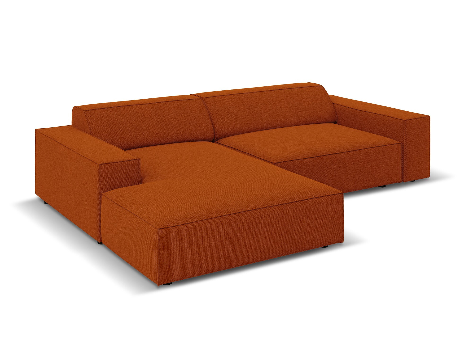 Modularna kotna sedežna garnitura Lomcalu 101 (Megan 357)