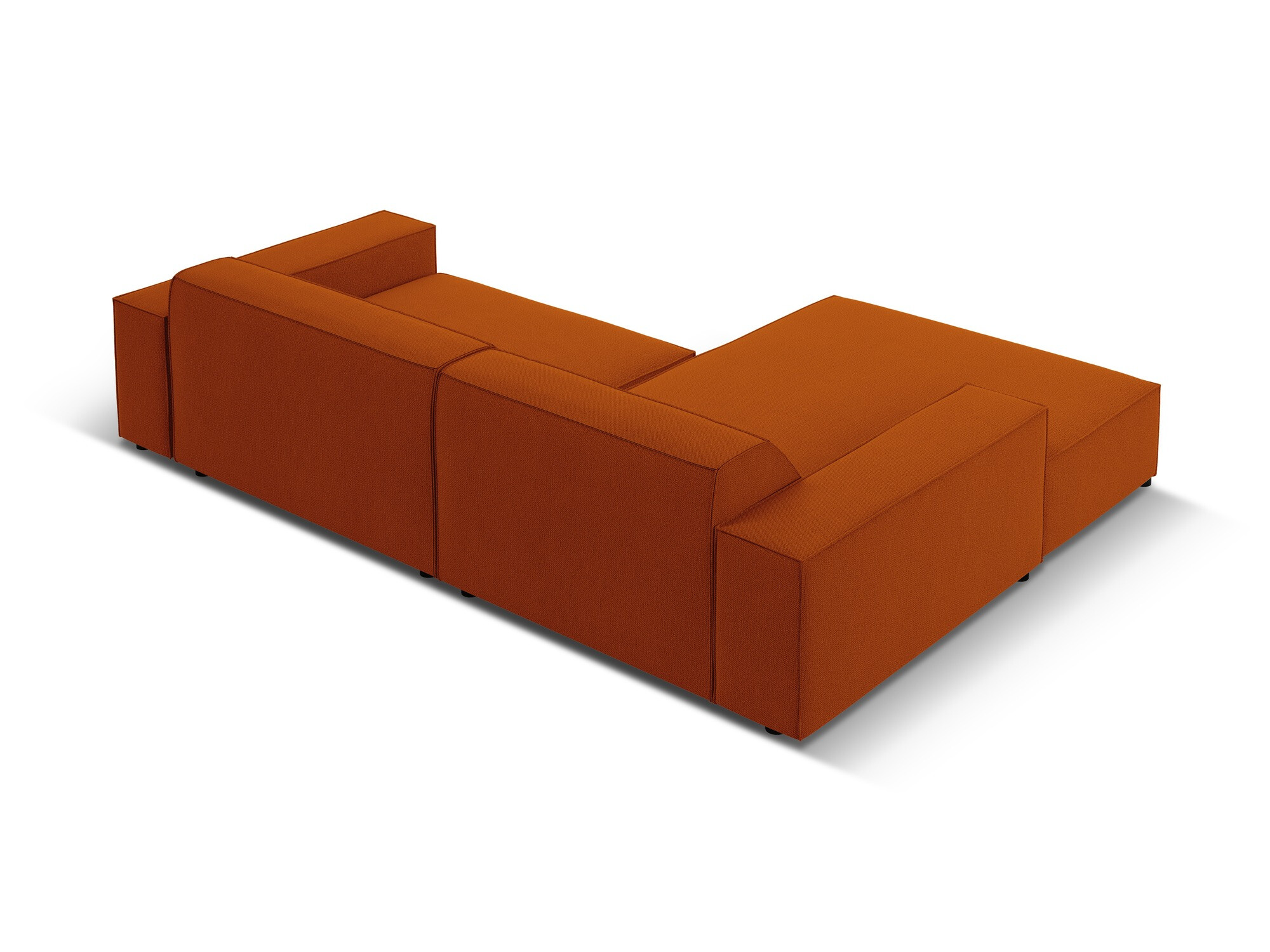 Modularna kotna sedežna garnitura Lomcalu 101 (Megan 357)