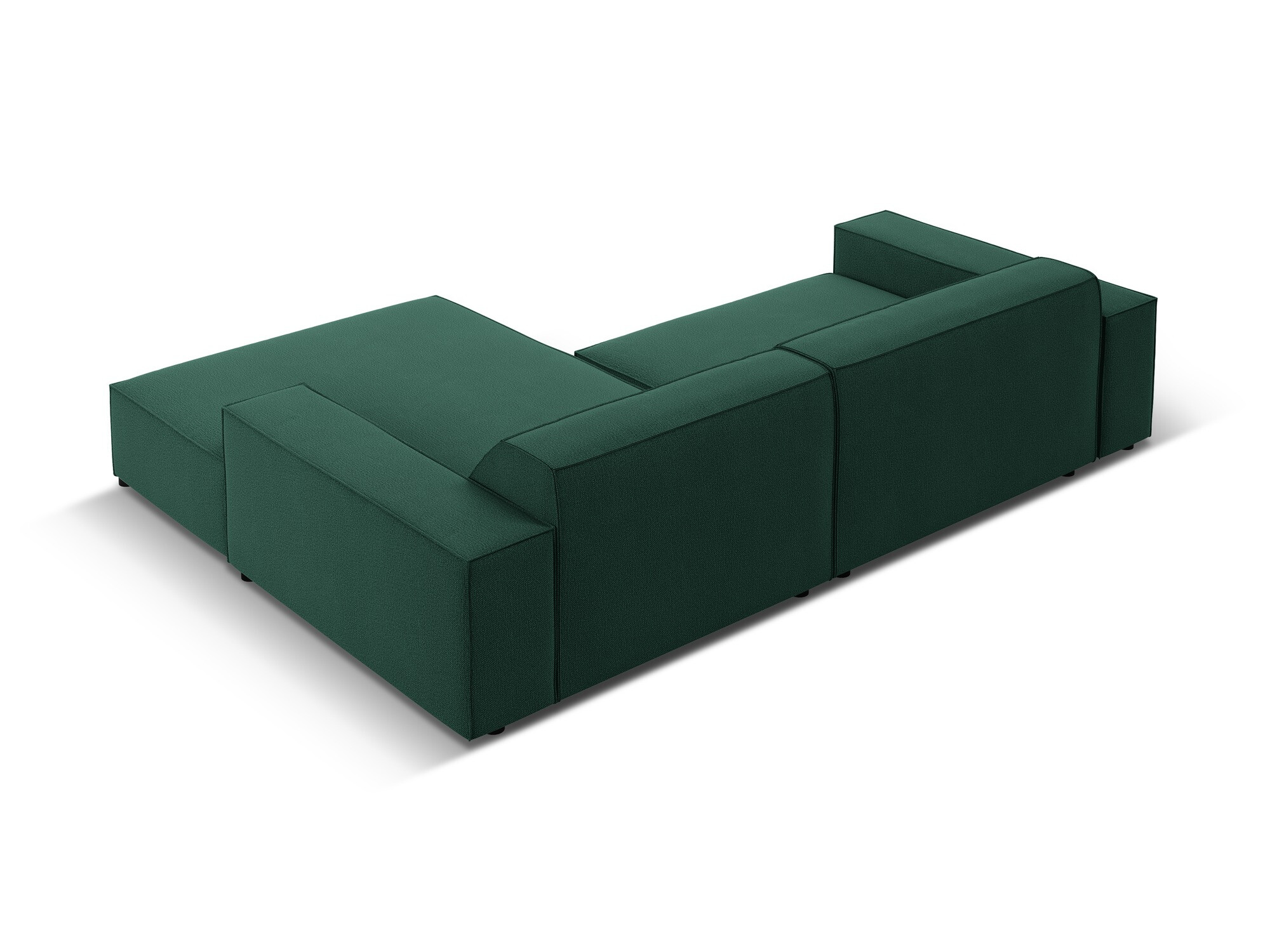 Modularna kotna sedežna garnitura Lomcalu 101 (Megan 359)