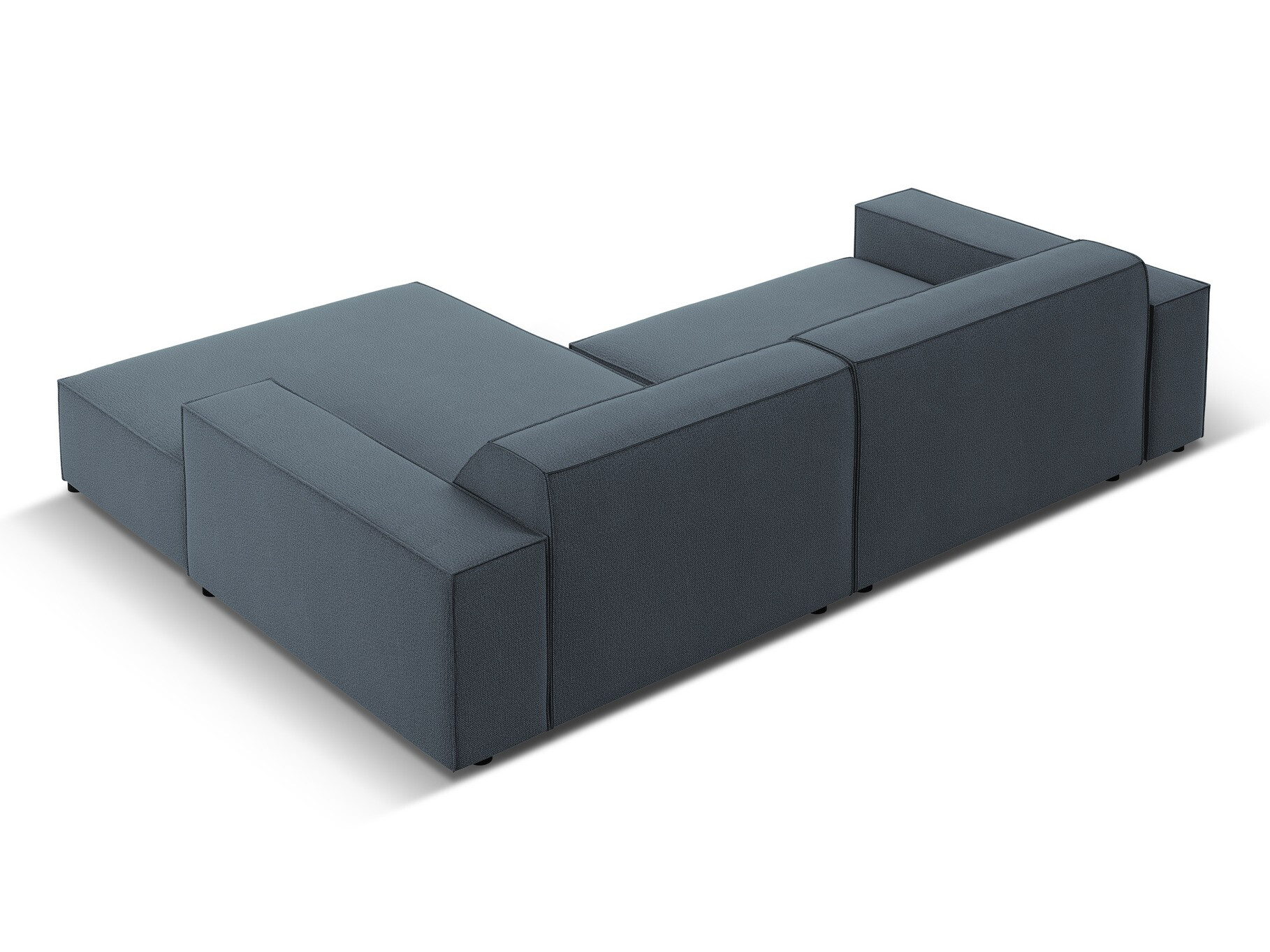 Modularna kotna sedežna garnitura Lomcalu 101 (Megan 361)